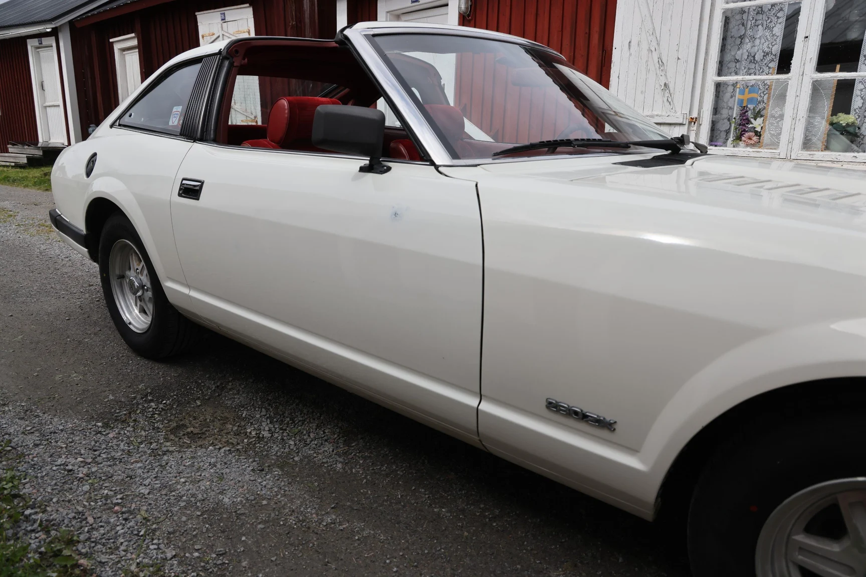 Exterior image of 1983 Datsun 280ZX (83)