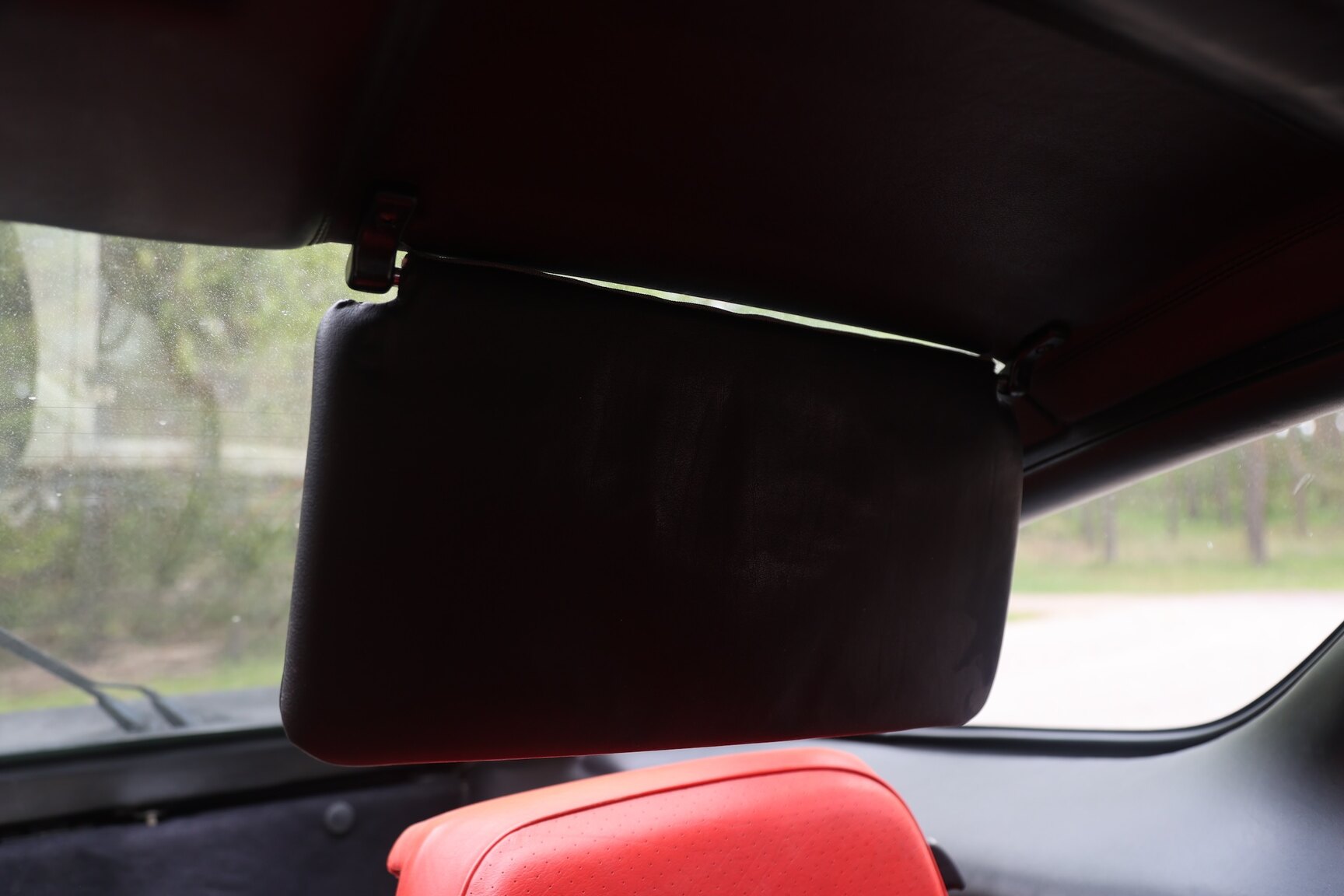 Innenraumfoto von 1981 Porsche 928 S