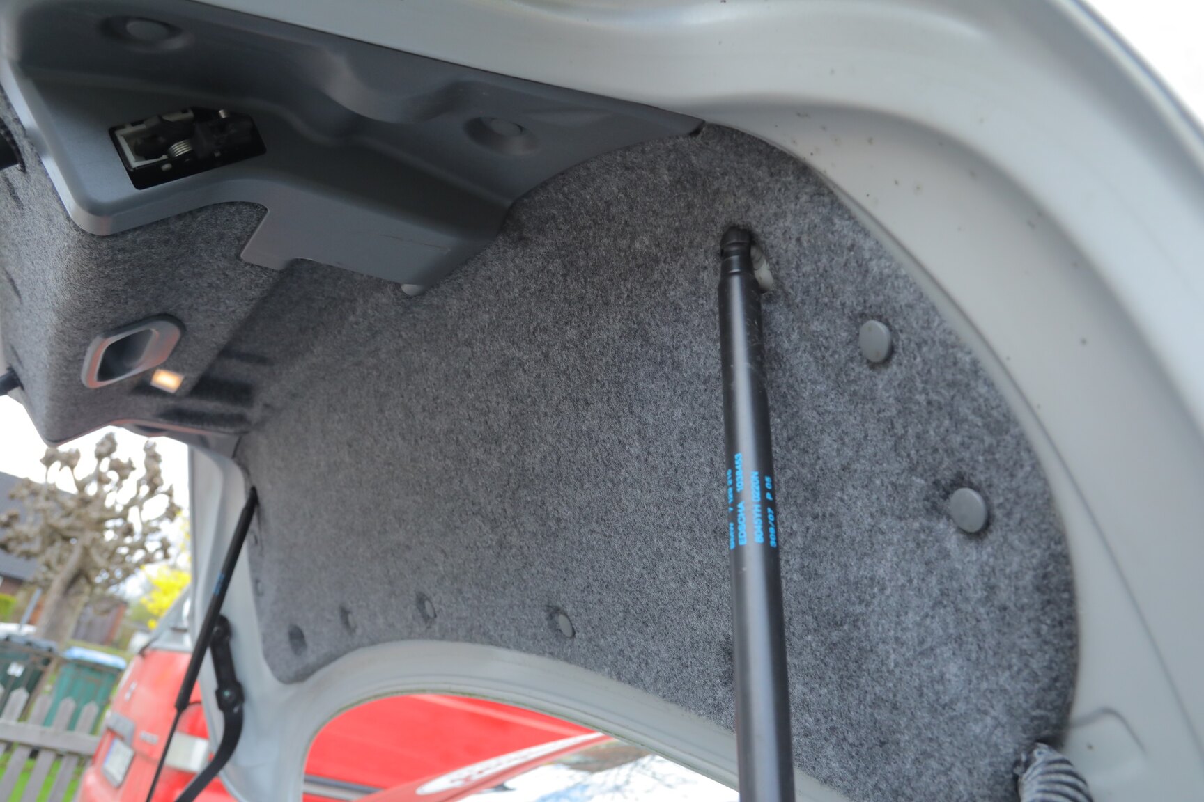 Interior image of 2008 BMW 325D Cabriolet