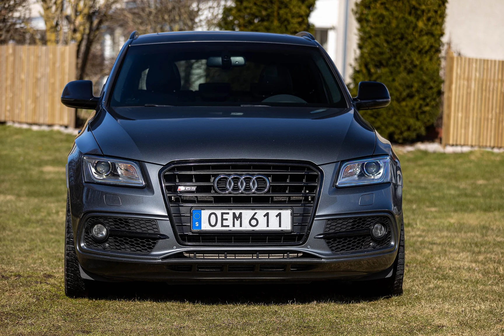 Aussenfoto 2017 Audi SQ 5 Plus TDI (2)