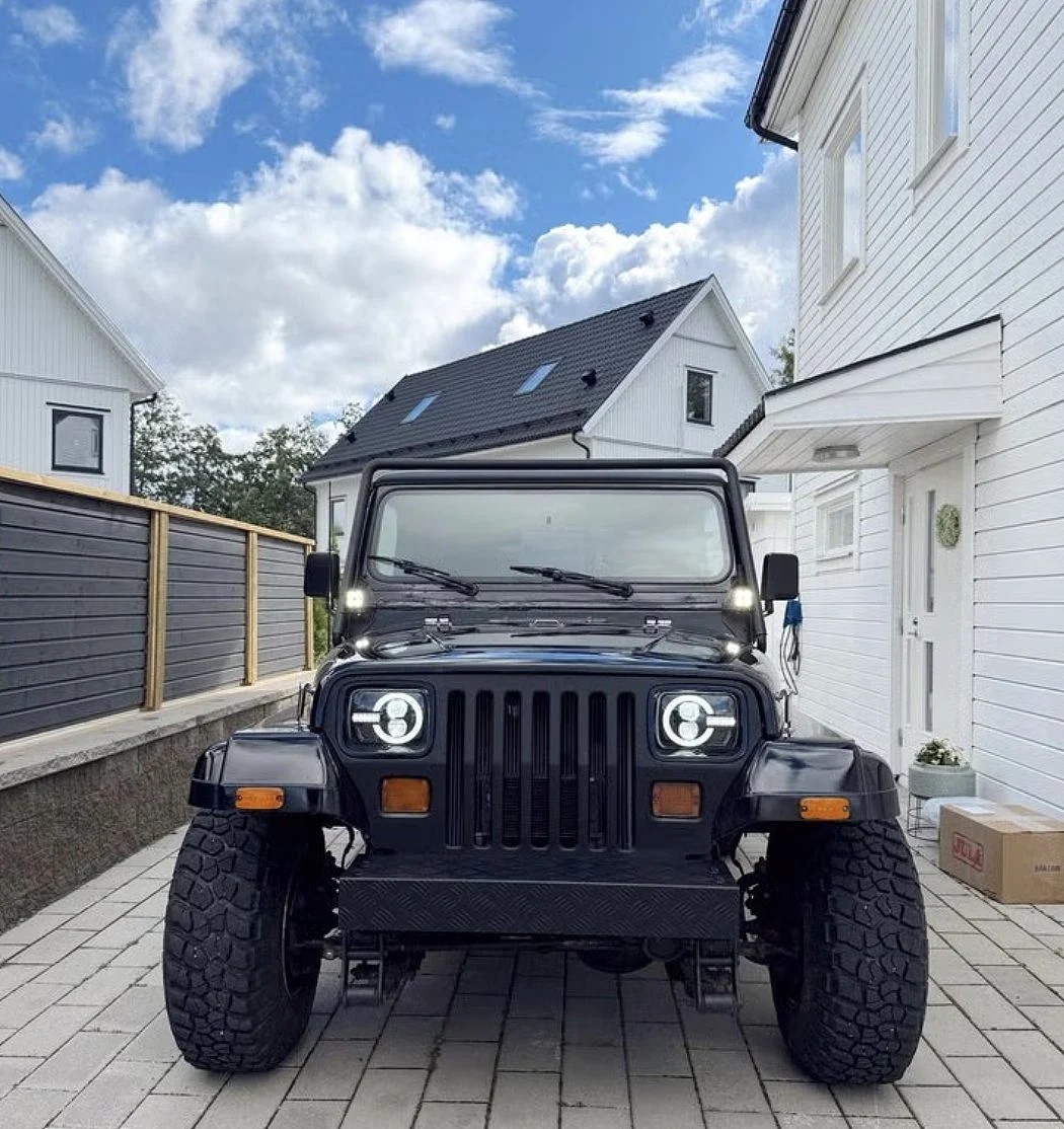 Aussenfoto 1990 Jeep Wrangler Islander (59)