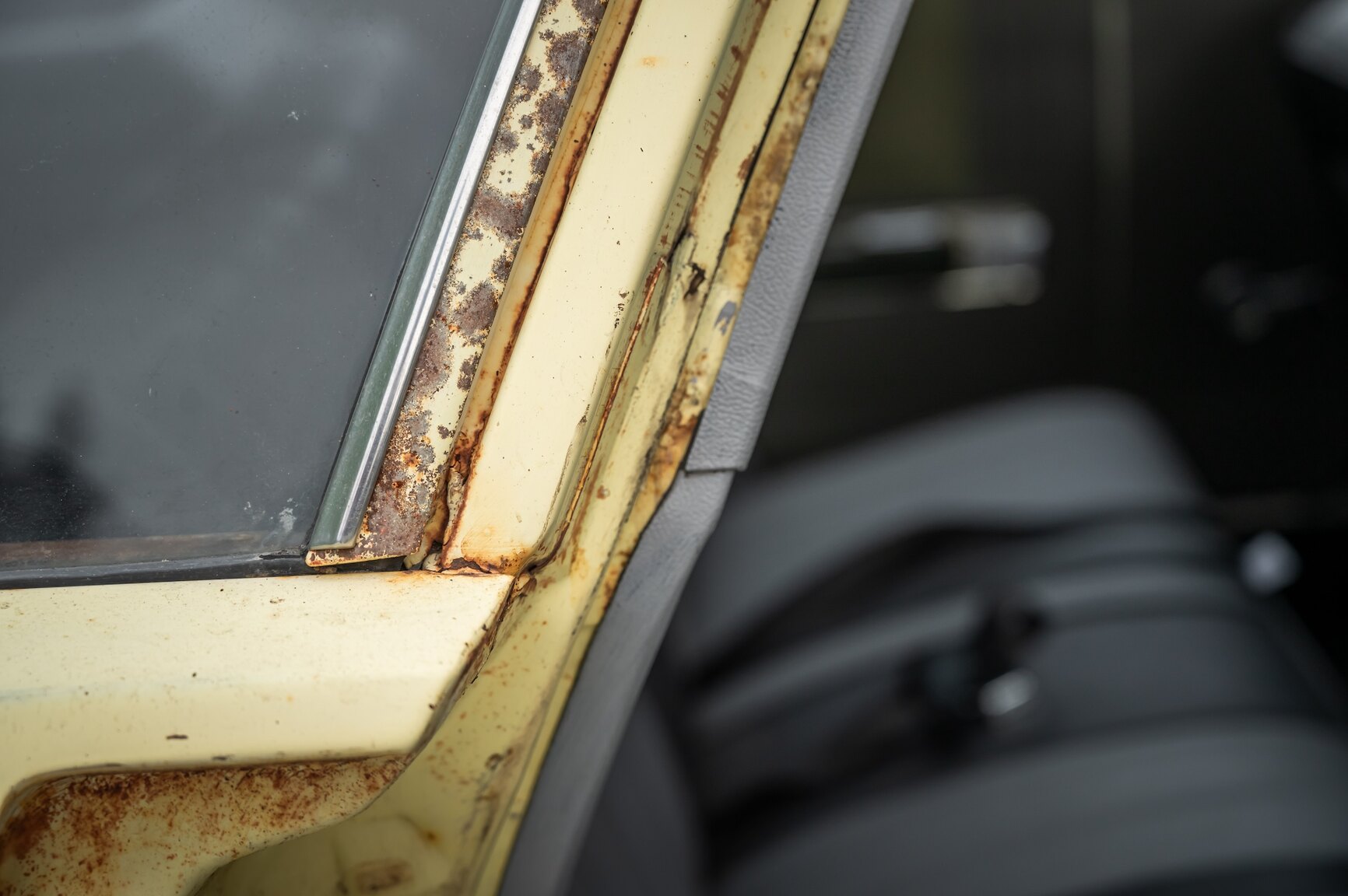 Interior image of 1970 Plymouth Fury