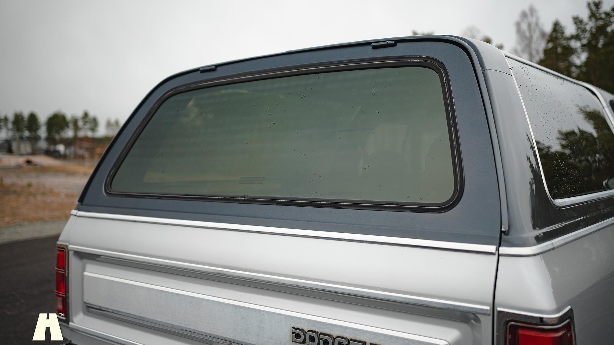 Exterior image of 1986 Dodge Ramcharger