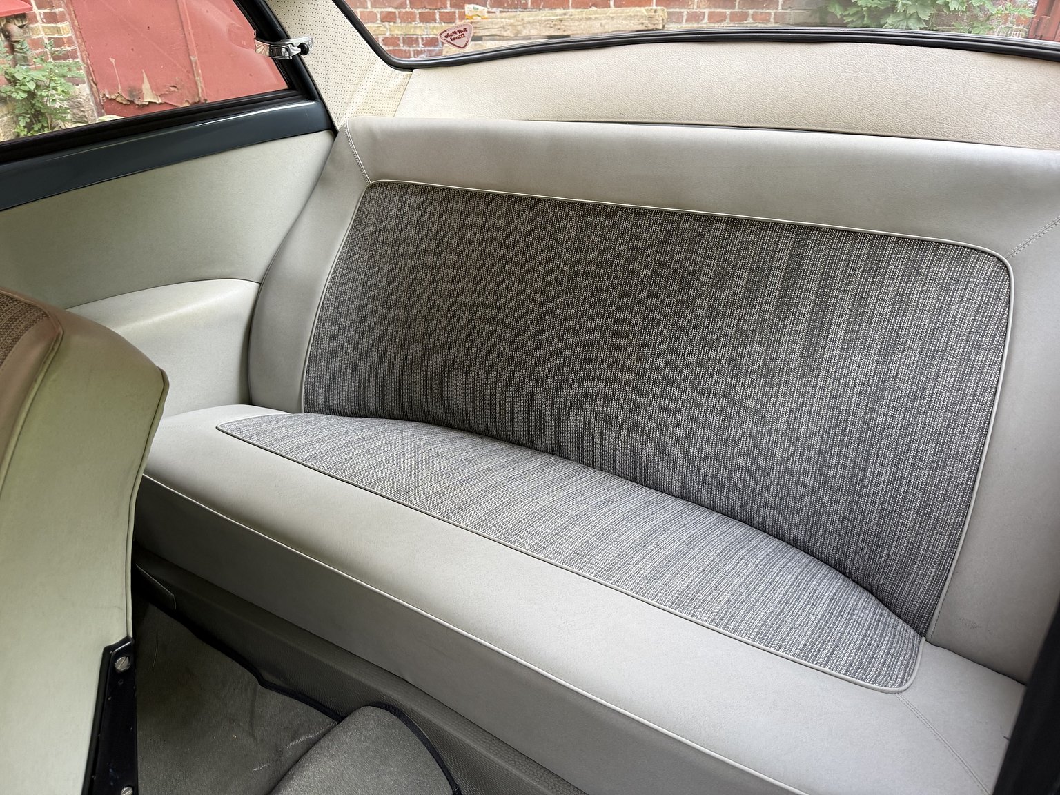Interior image of 1964 Volvo Amazon 121 P130