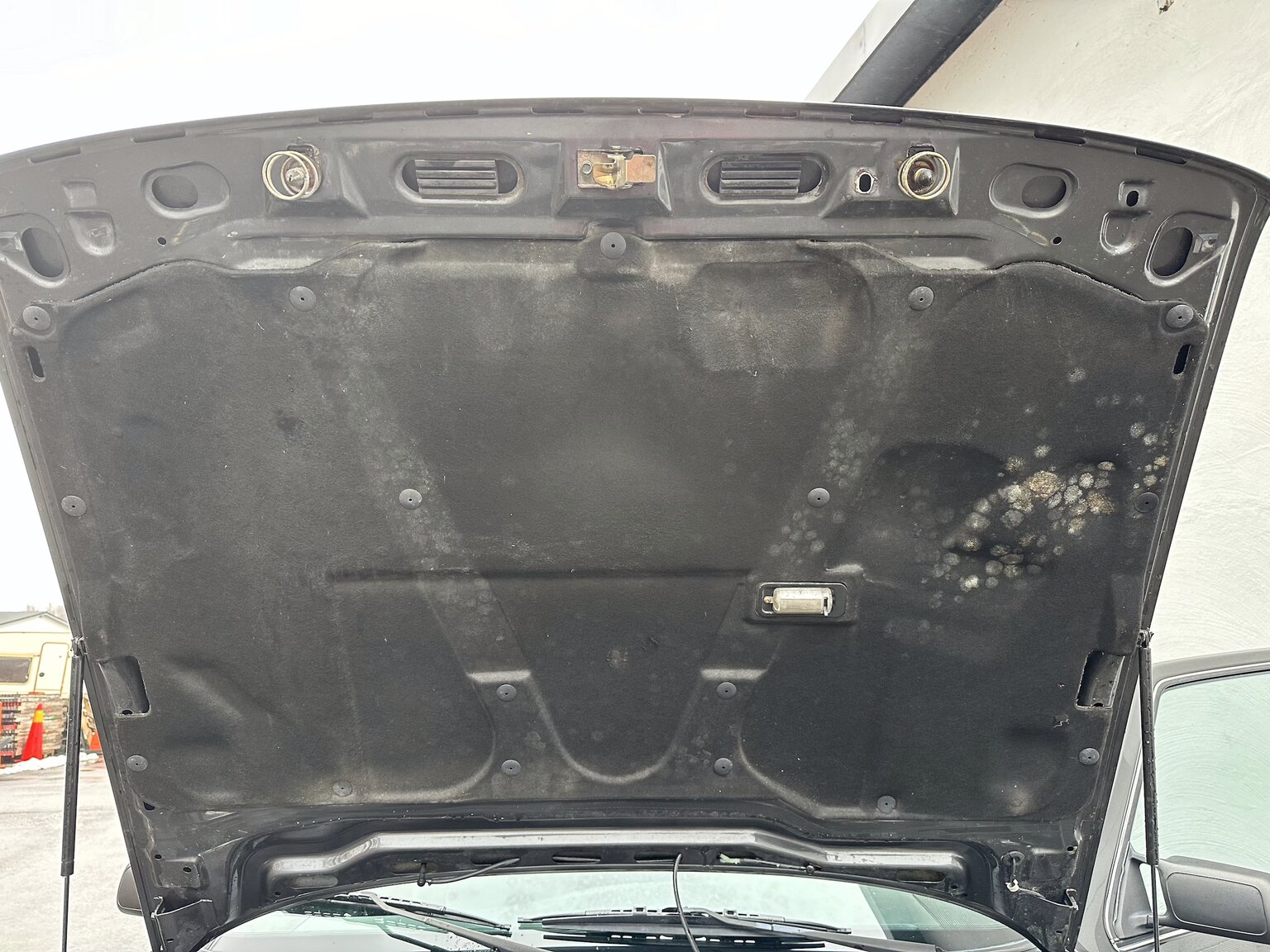 Image of 1988 SAAB 9000i mechanics