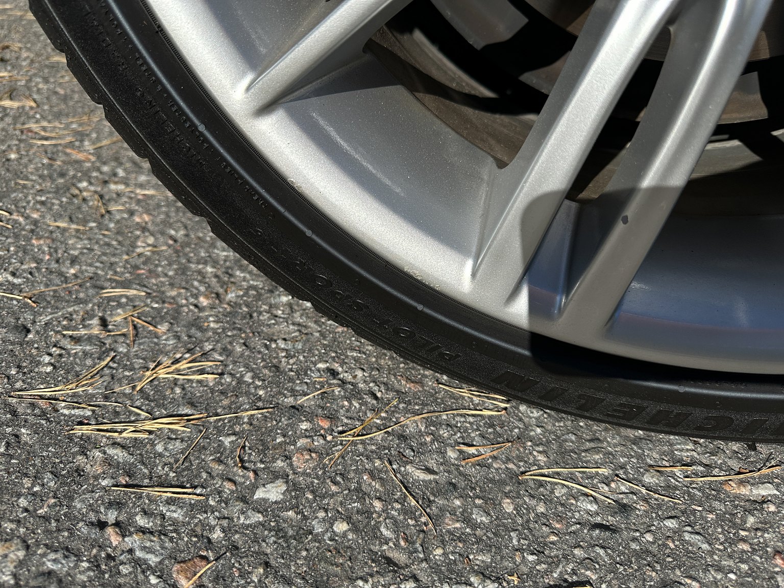 Aussenfoto 2009 BMW 325Xi