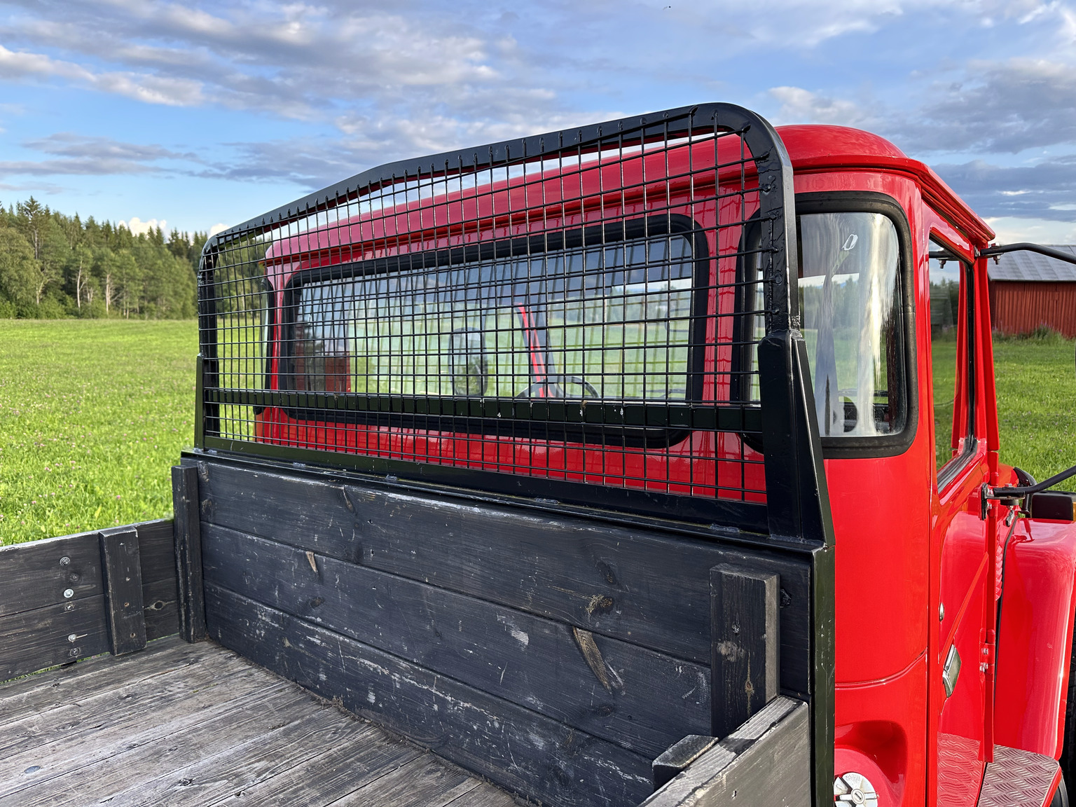 Aussenfoto 1982 Toyota Landcruiser Utility (29)