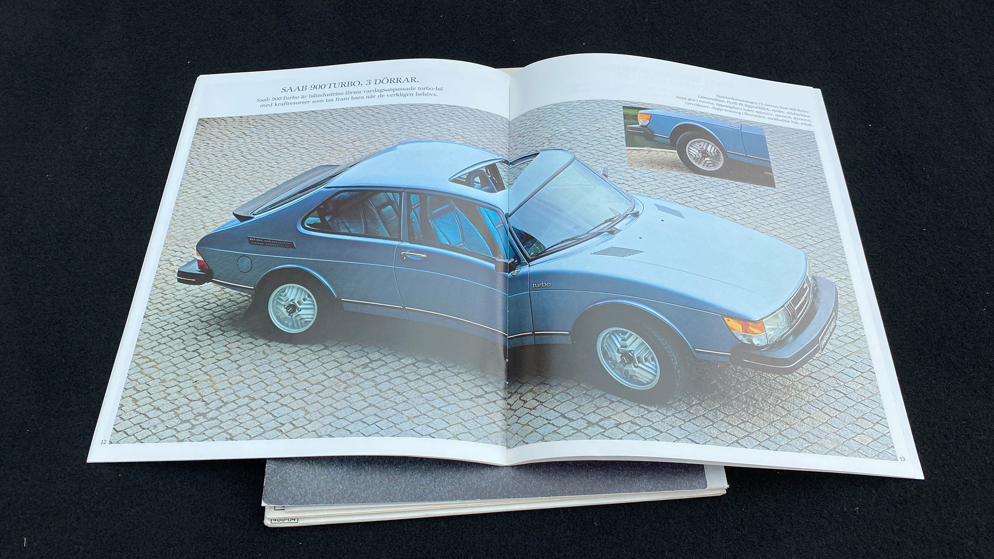Documentation for 1979 Saab 900 Turbo (4)