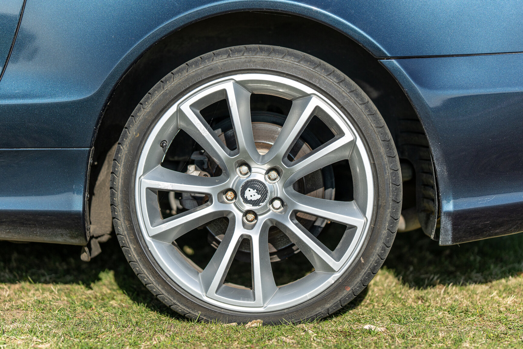 Aussenfoto 2002 Mercedes-Benz SL 500