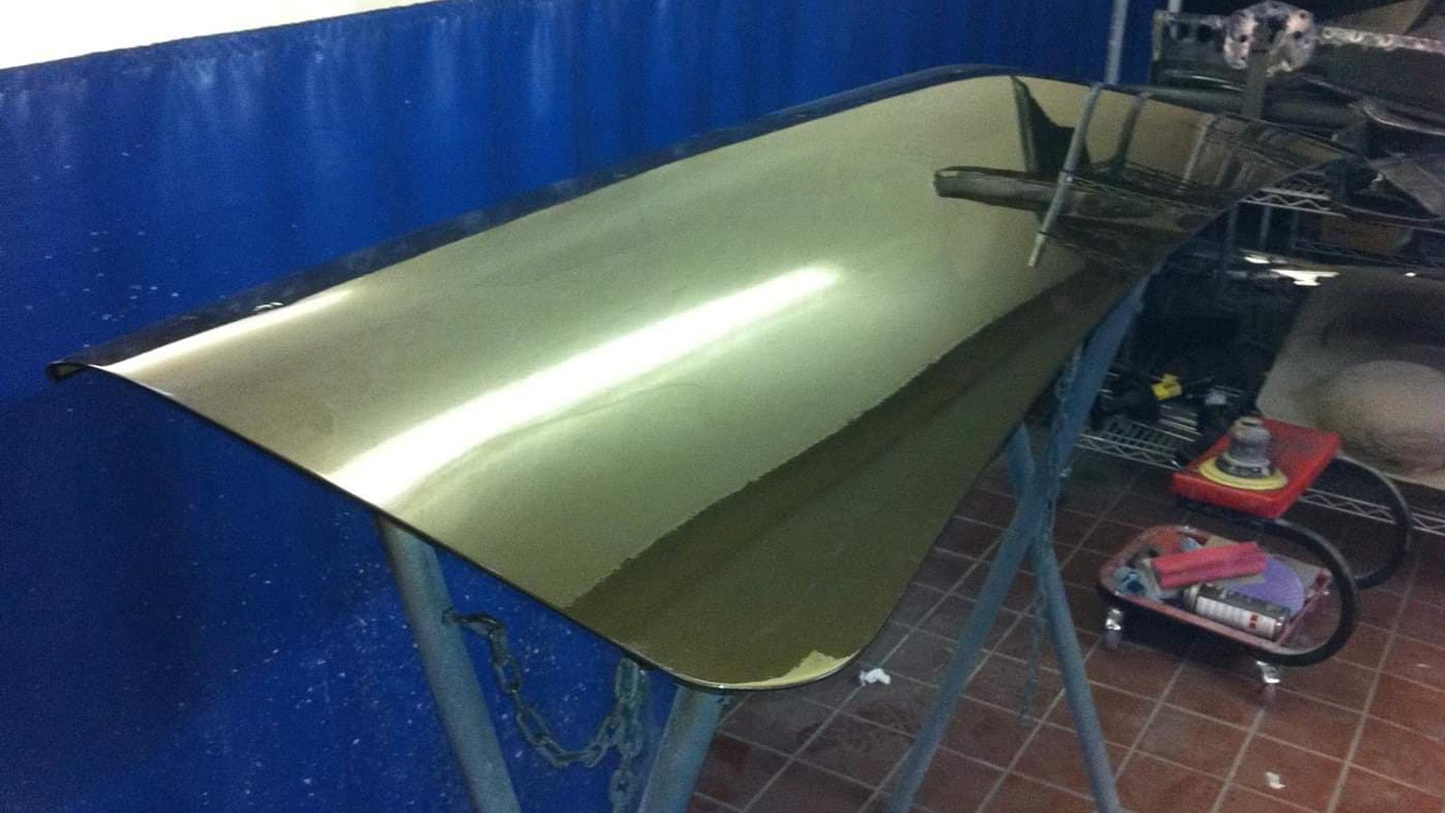 Dokumentation för 1969 Chevrolet Camaro 69 Pro touring  