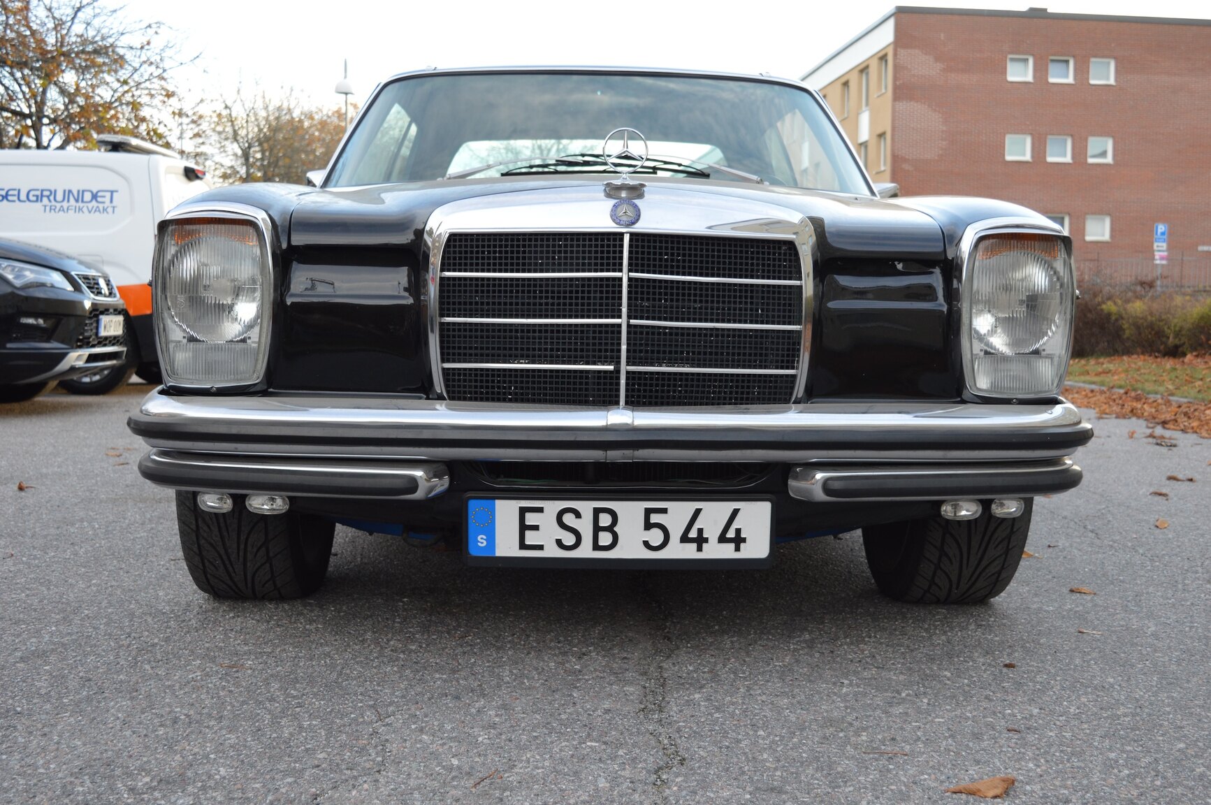 Aussenfoto 1969 Mercedes-Benz 250 C "Lorinser"