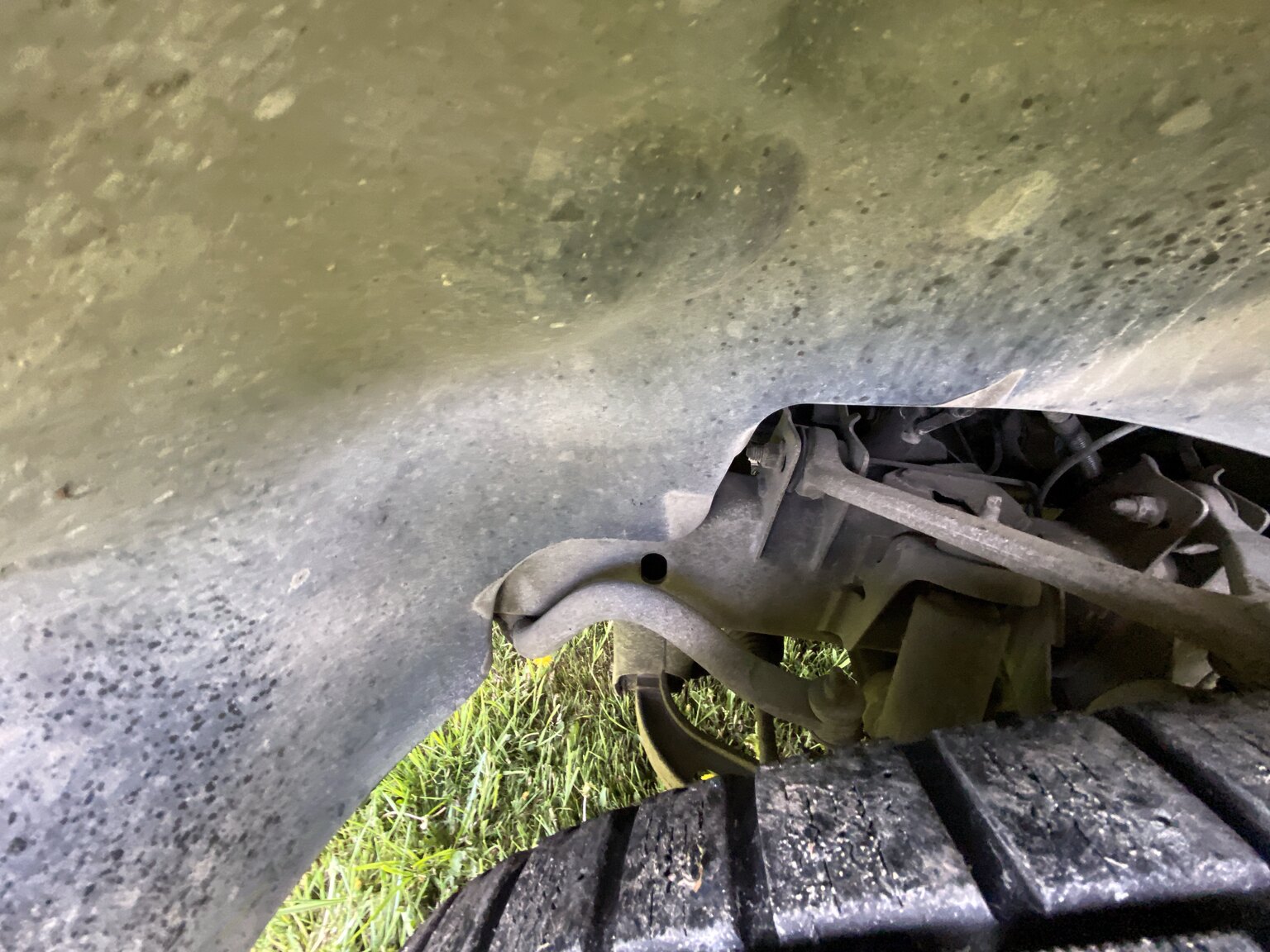 Image of 2005 Dodge Ram 1500 Bumble Bee mechanics