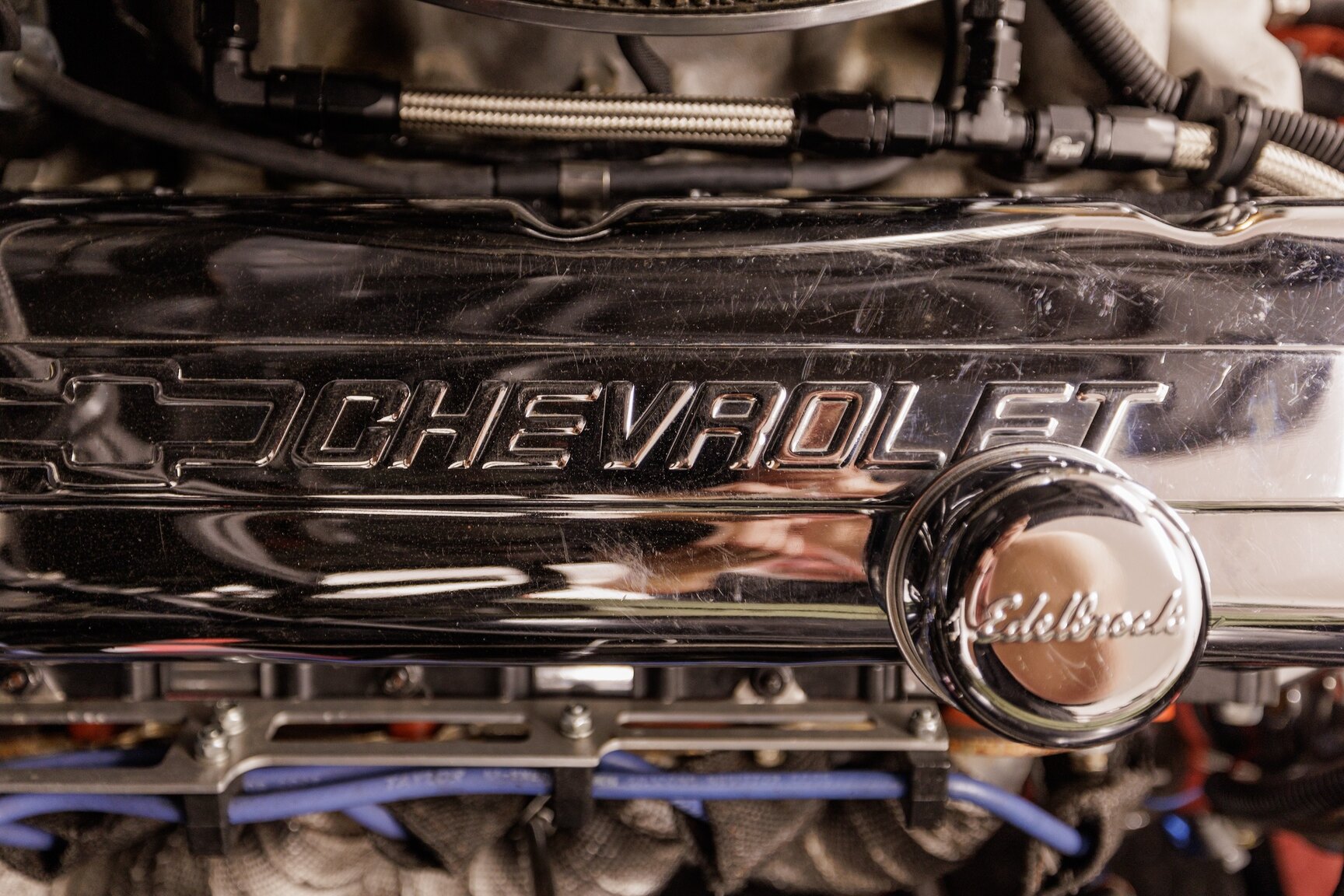1970 Chevrolet Chevelle SS, Mekanik