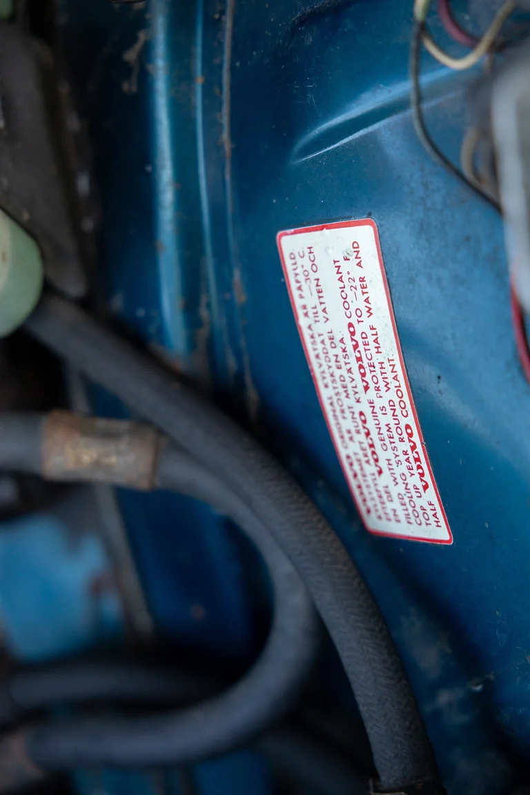 Image of 1973 Volvo 164E mechanics (11)