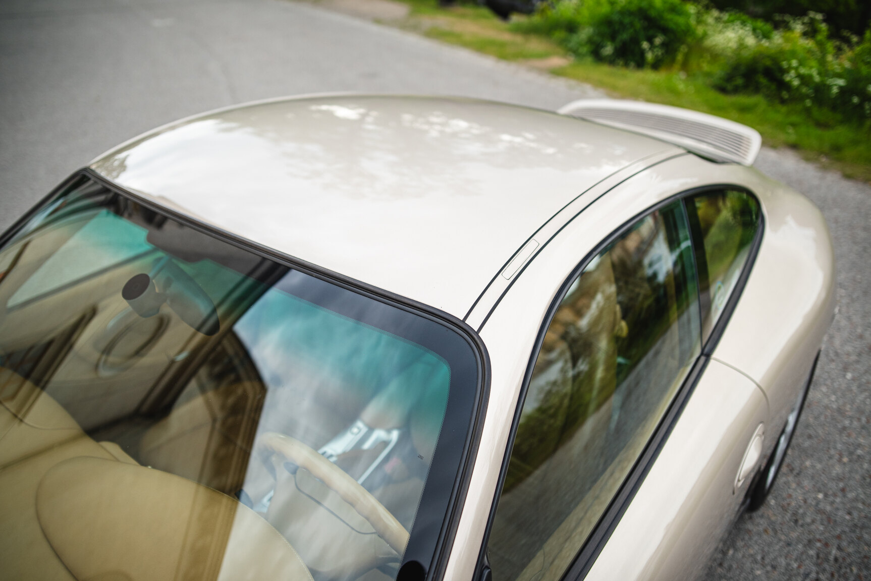 Exterior image of 2004 Porsche 911 Carrera 4