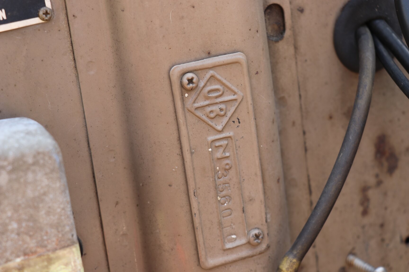 Image of 1961 Volvo PV 544C (7) mechanics