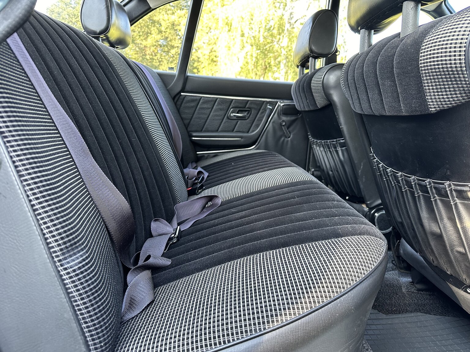 Interior image of 1975 NSU RO 80