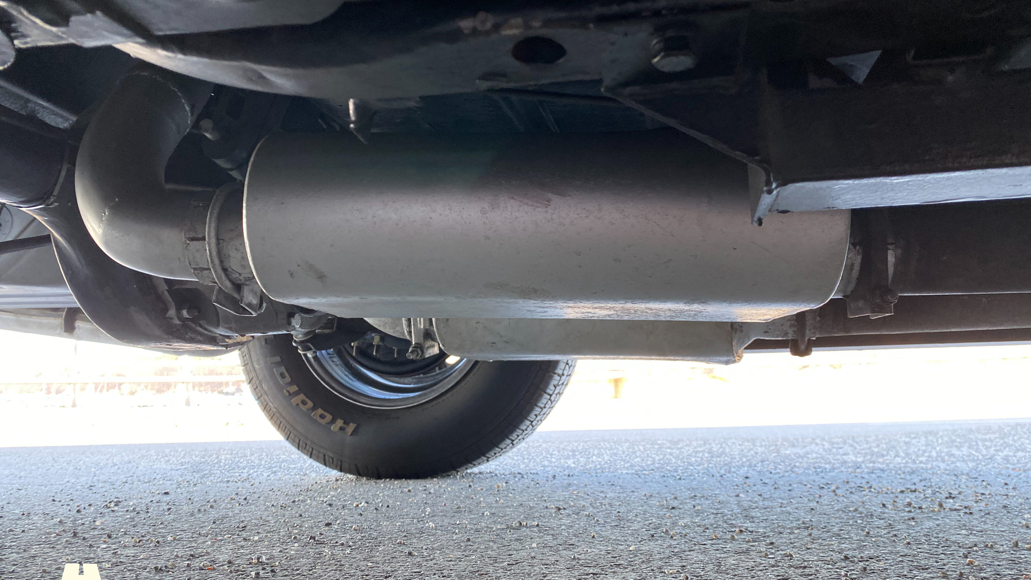 Image of 1969 Ford Mustang Mach 1 (19) mechanics