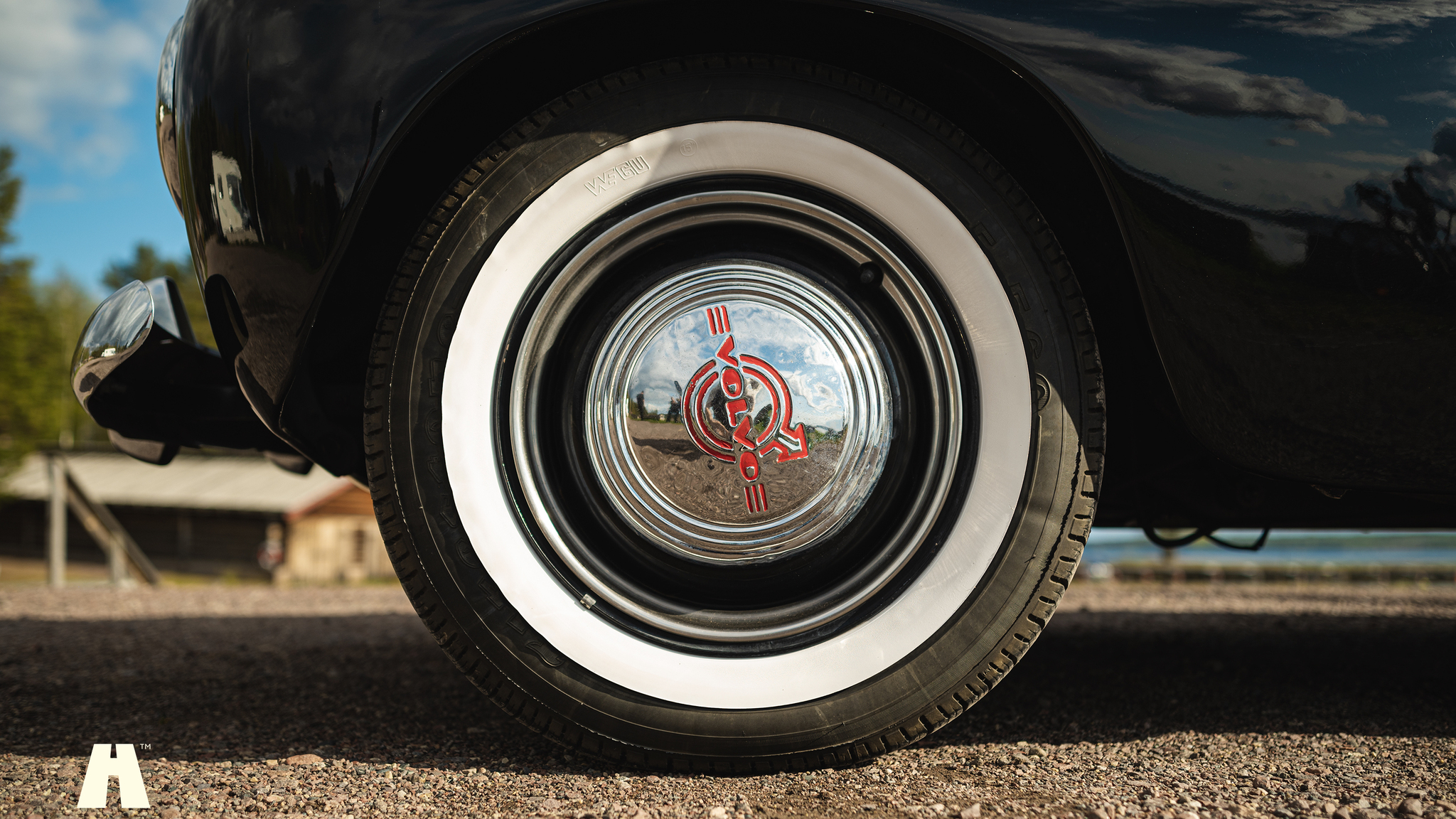 Aussenfoto 1953 Volvo PV 444E