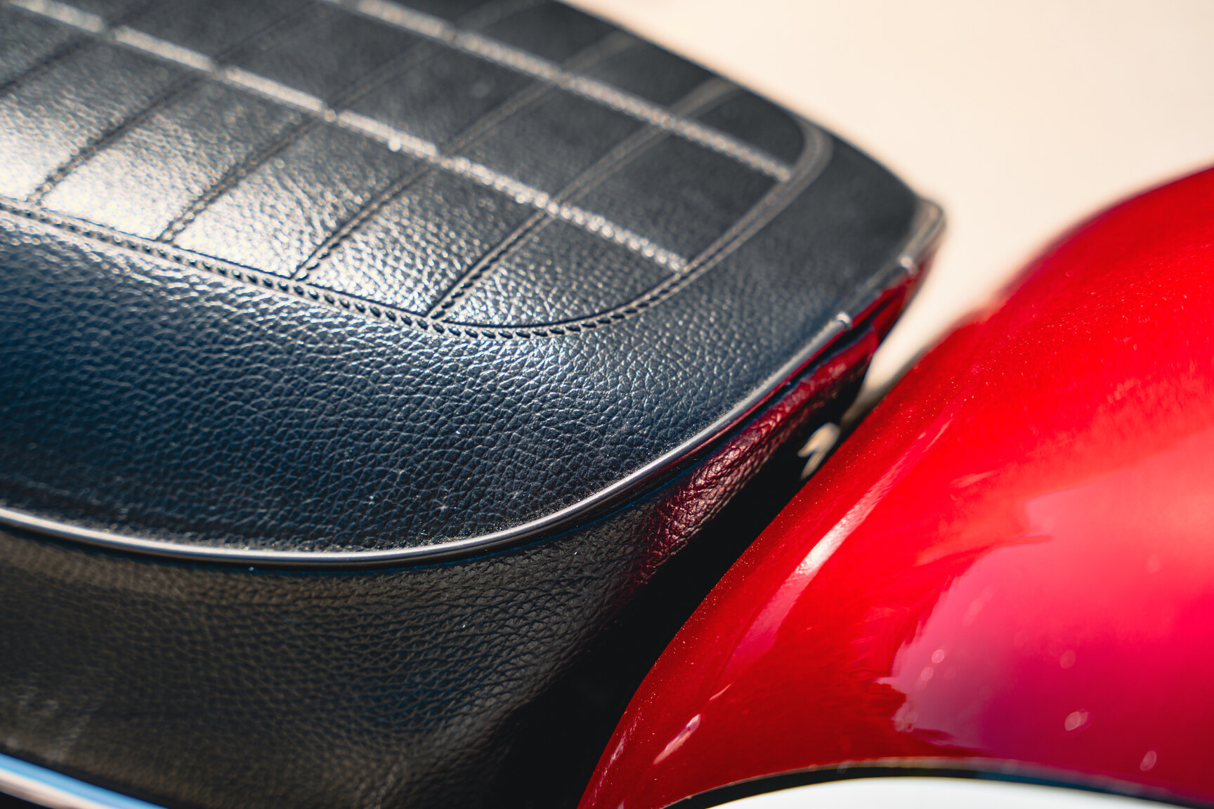 Exteriörbild på 1977 Honda CB 750 K6