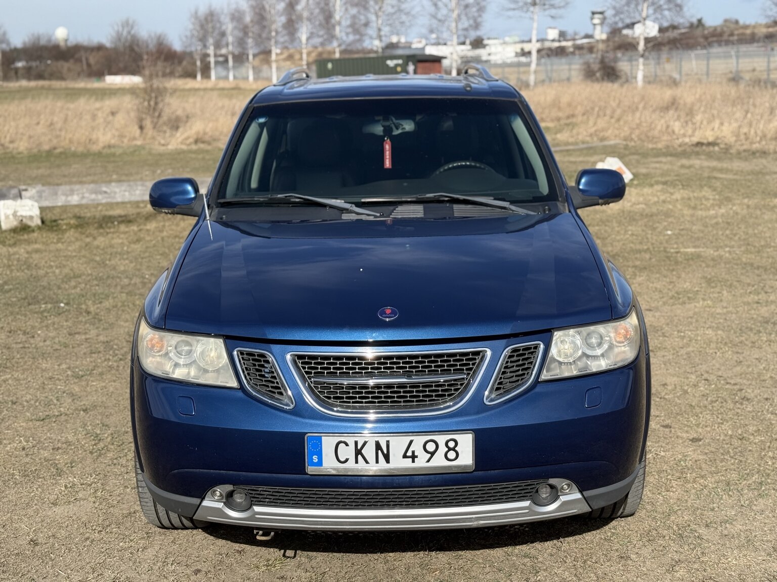 Exteriörbild på 2006 SAAB 9-7X 5.3 V8 XWD