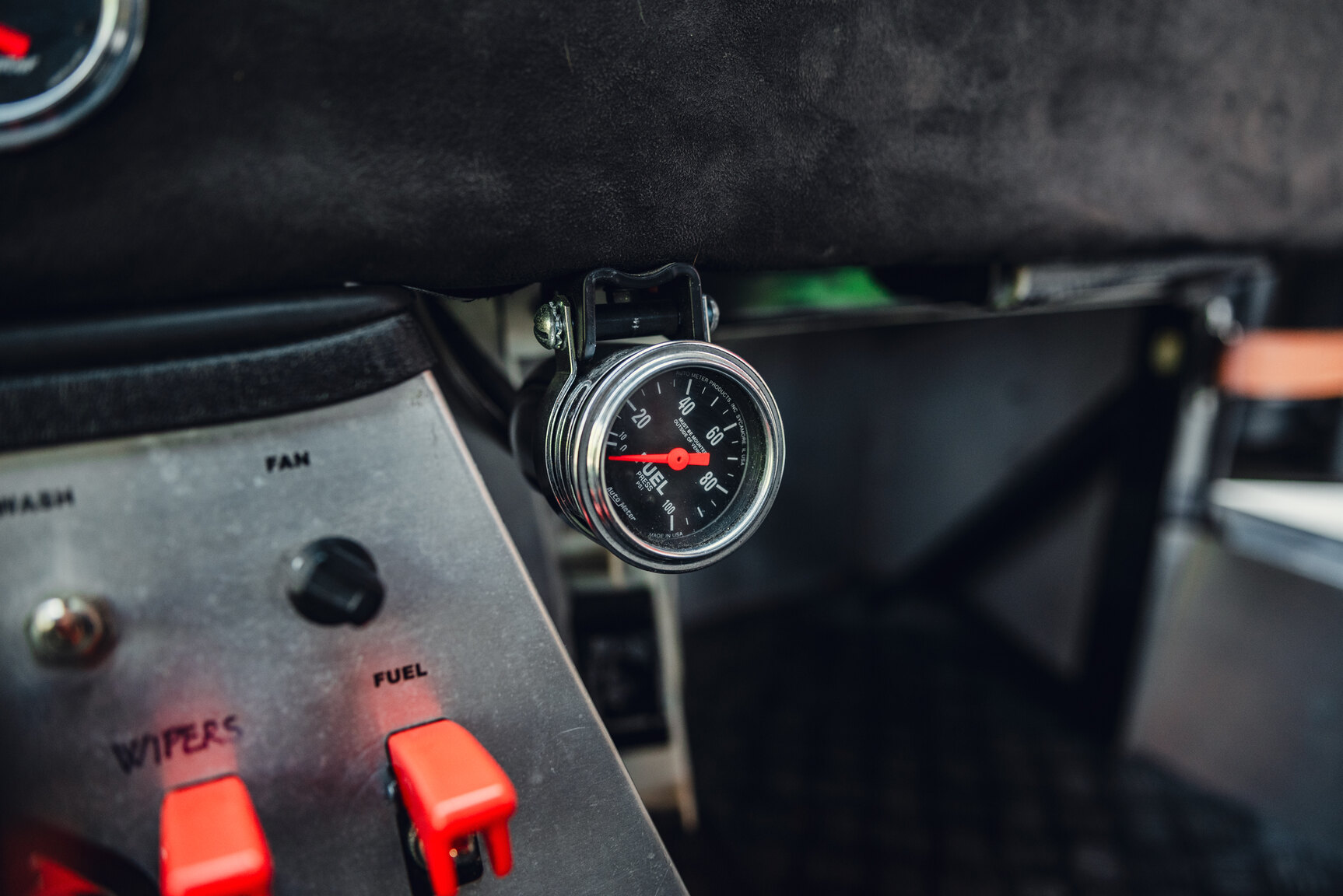 Interior image of 2006 Factory Five Daytona Coupe