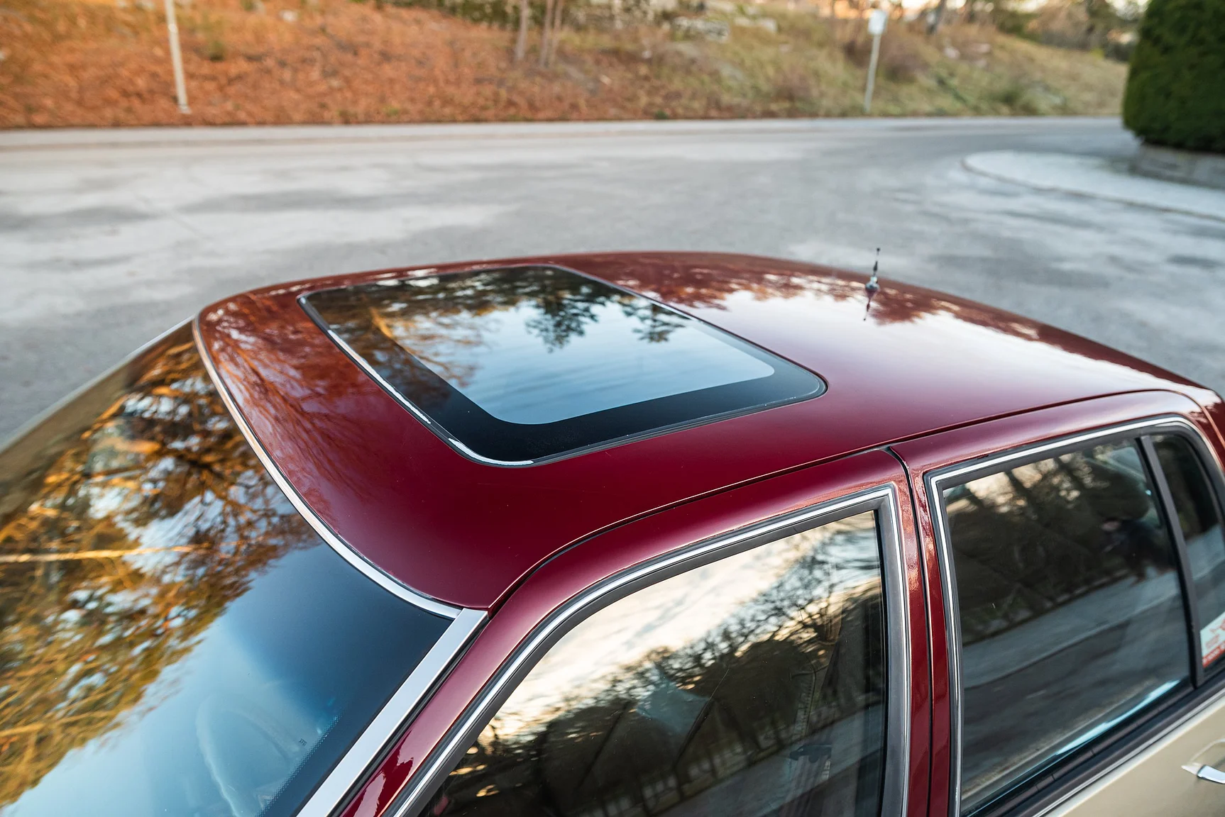 Exterior image of 1989 Cadillac Seville (14)