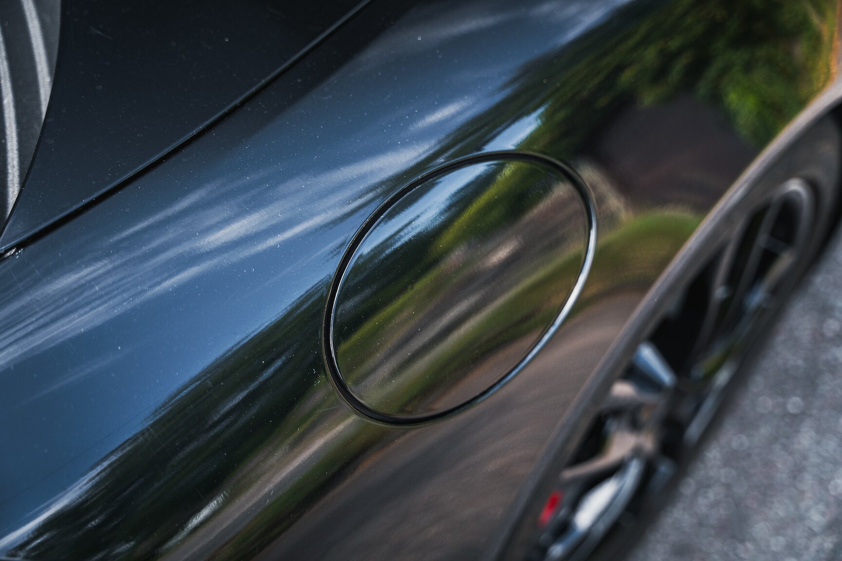 Aussenfoto 2013 Porsche Boxster S (37)