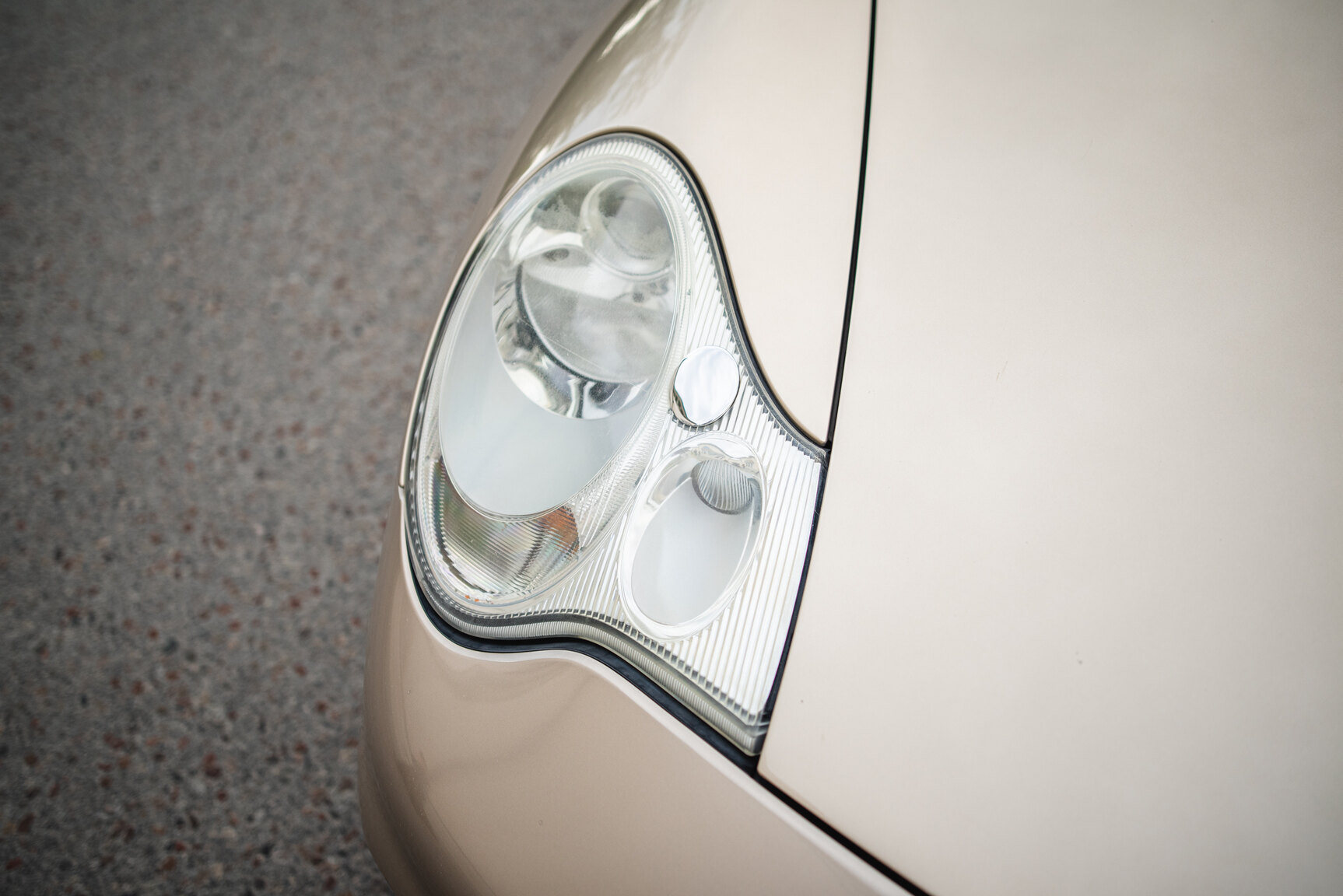 Exterior image of 2004 Porsche 911 Carrera 4