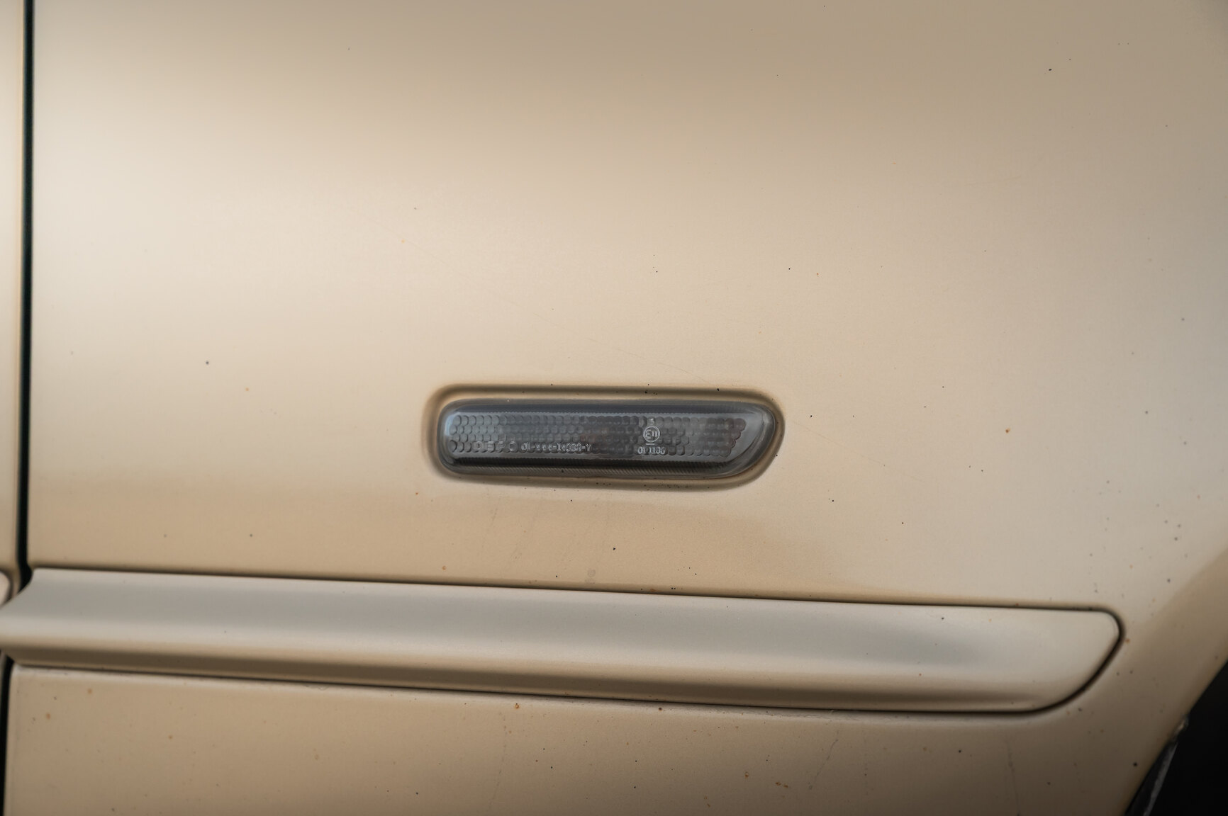 Exteriörbild på 2001 BMW 330Ci