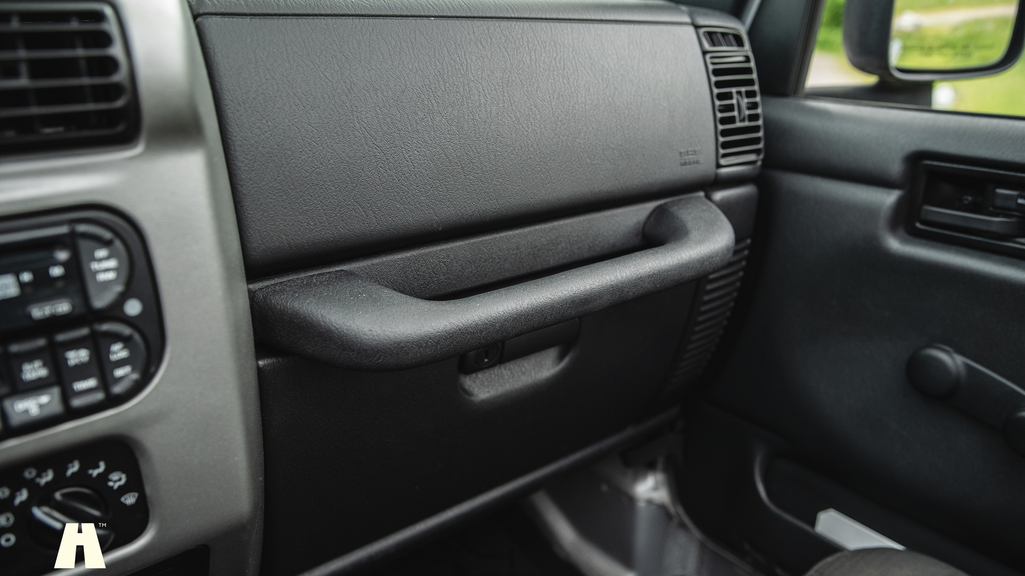 Innenraumfoto von 2006 Jeep Wrangler 4.0L Sahara 