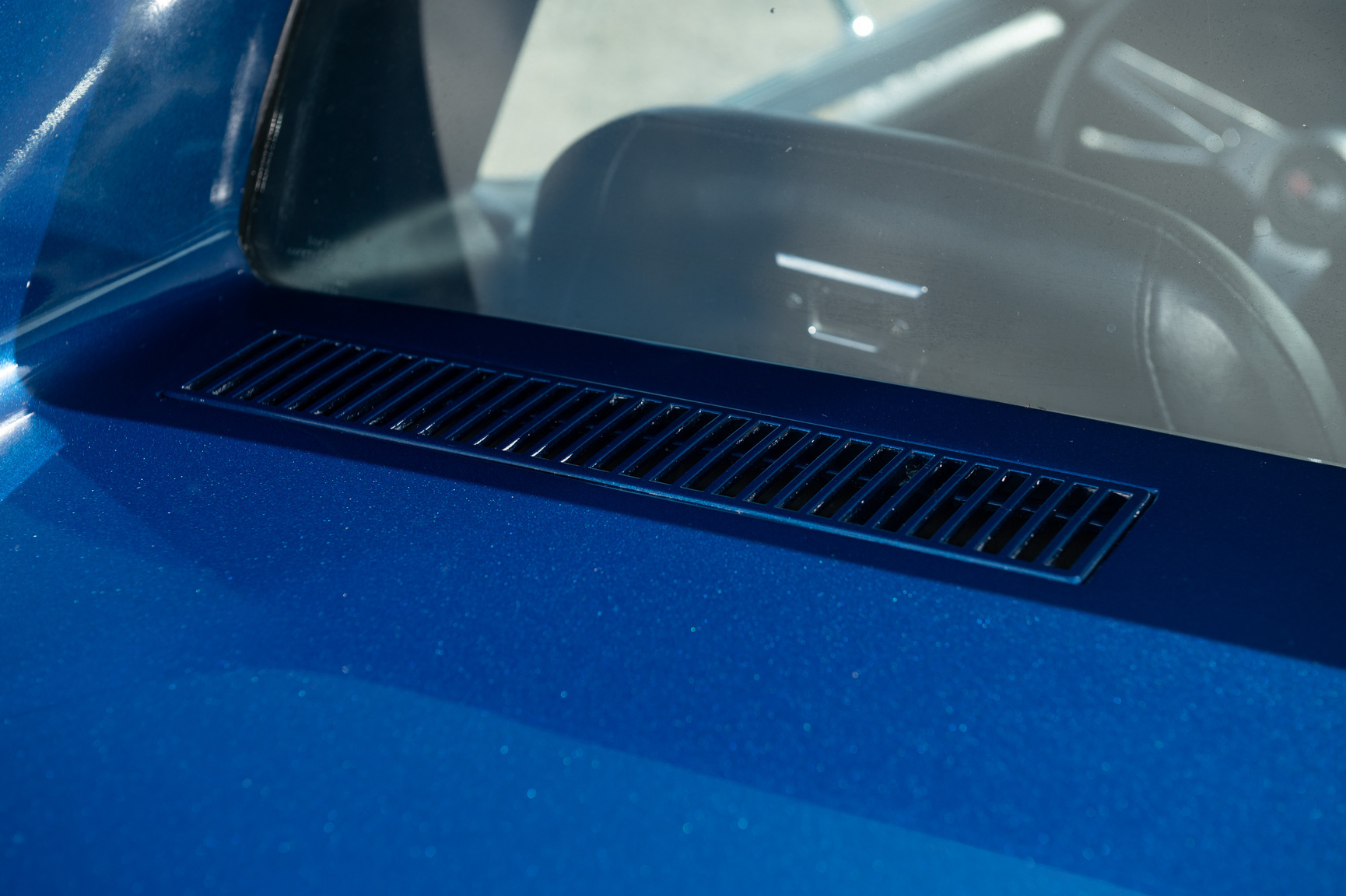 Exterior image of 1973 Corvette C3 Stingray (79)