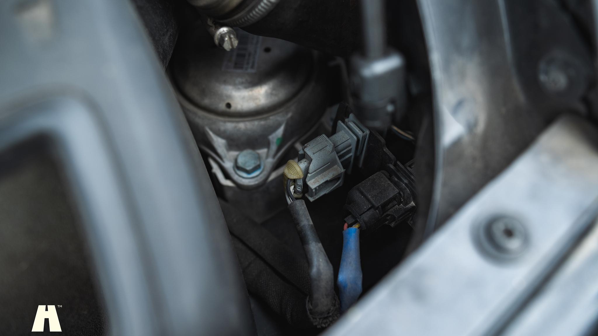 Image of 2007 Porsche 997 Turbo mechanics