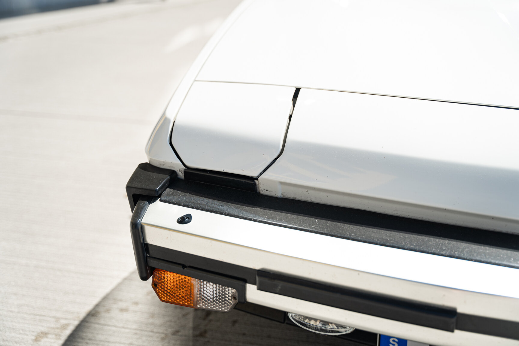 Exteriörbild på 1984 Bertone X 1/9