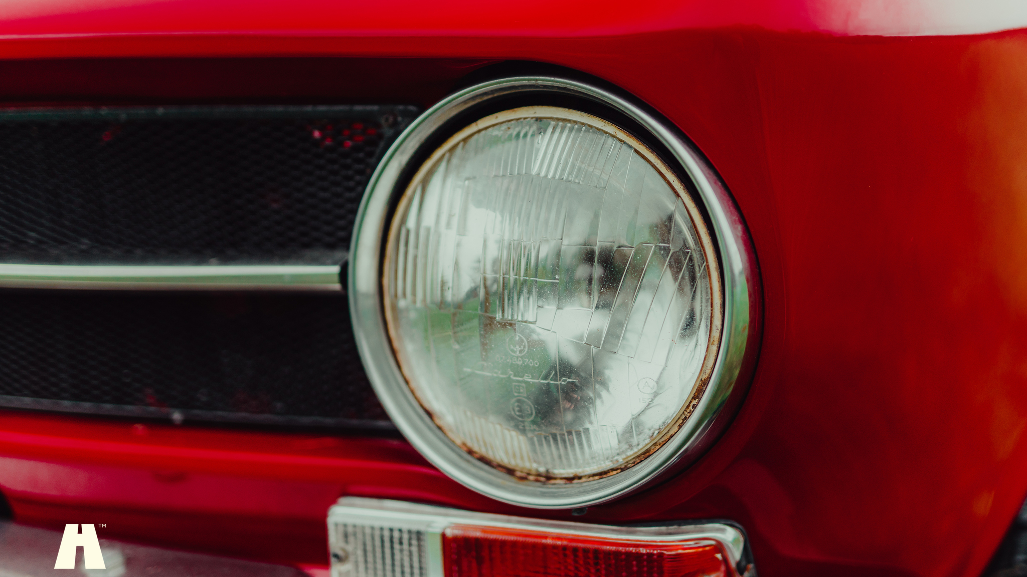 Exterior image of 1972 Alfa Romeo Giulia GT 1300 Junior