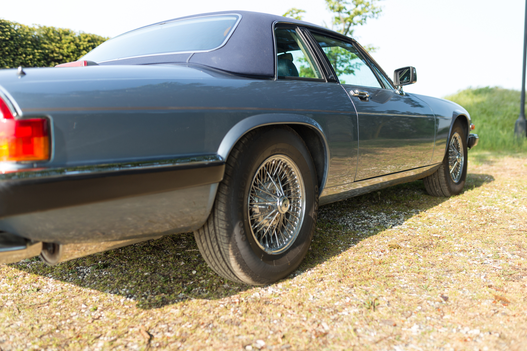Exteriörbild på 1987 Jaguar Xj-SC (47)