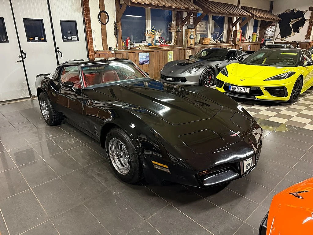 Bild von 1980 Chevrolet Corvette (14)