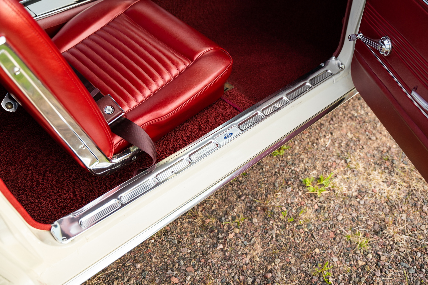 Interior image of 1967 Ford Mustang Fastback (15)