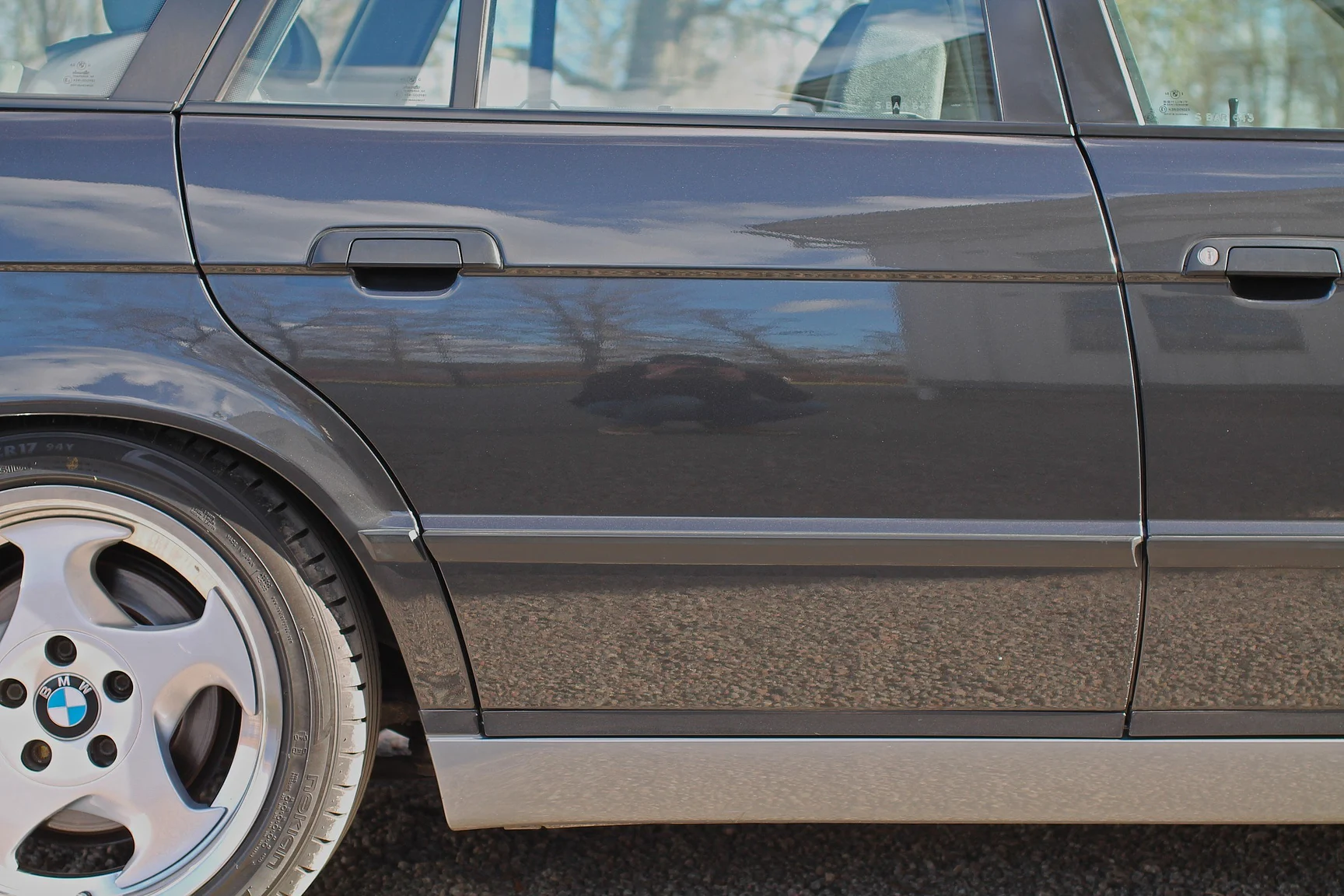 Aussenfoto 1993 BMW E34 M5 Touring  (61)