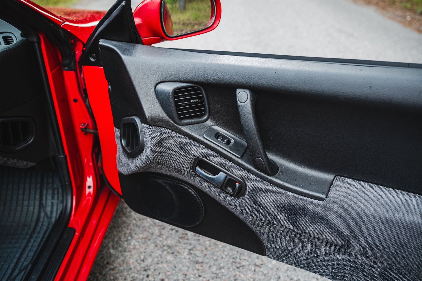 Interior image of 1991 Nissan 300ZX Twin Turbo V6 Z32