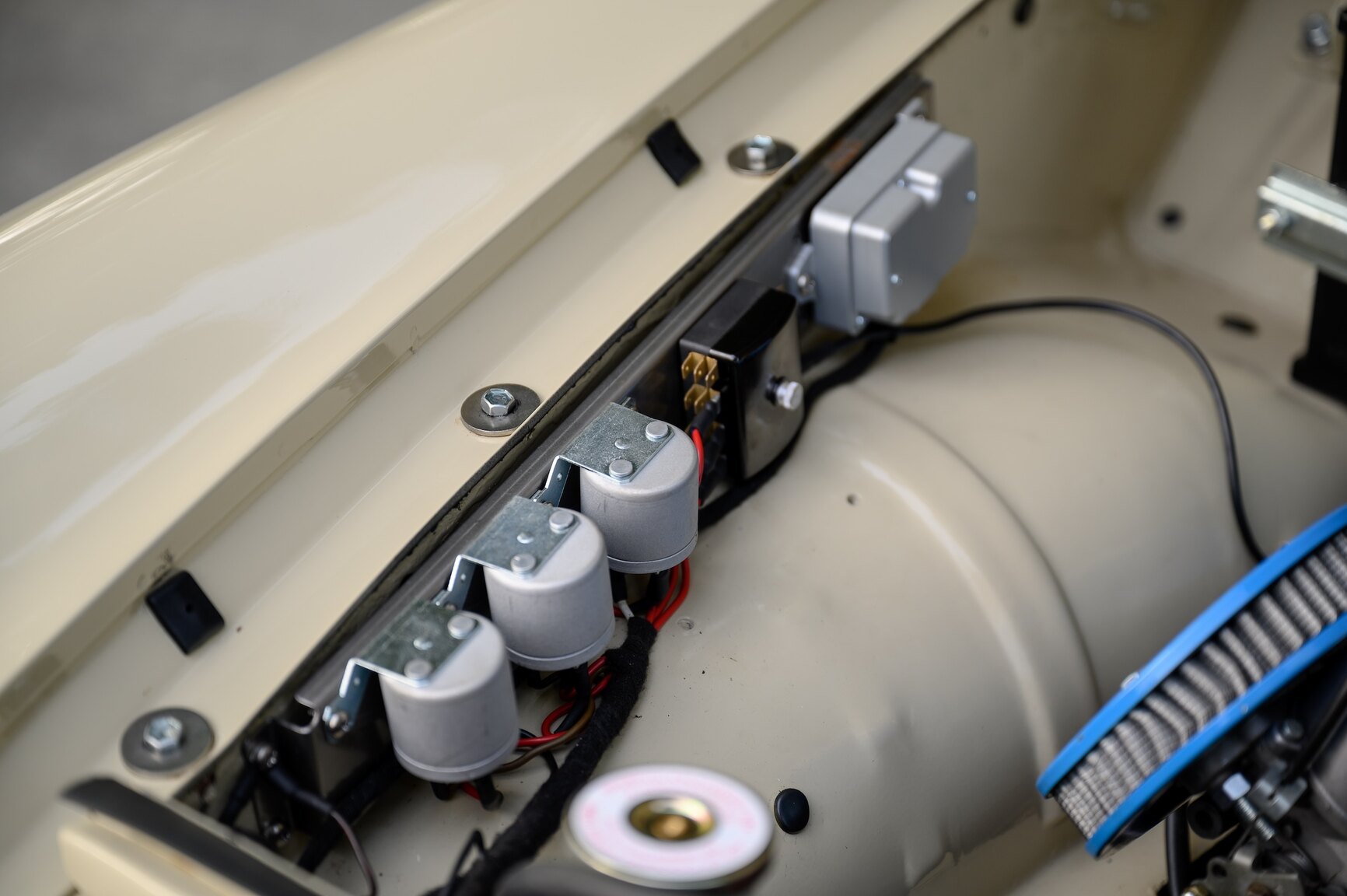 Image of 1968 Amazon Herrgårdsvagn mechanics