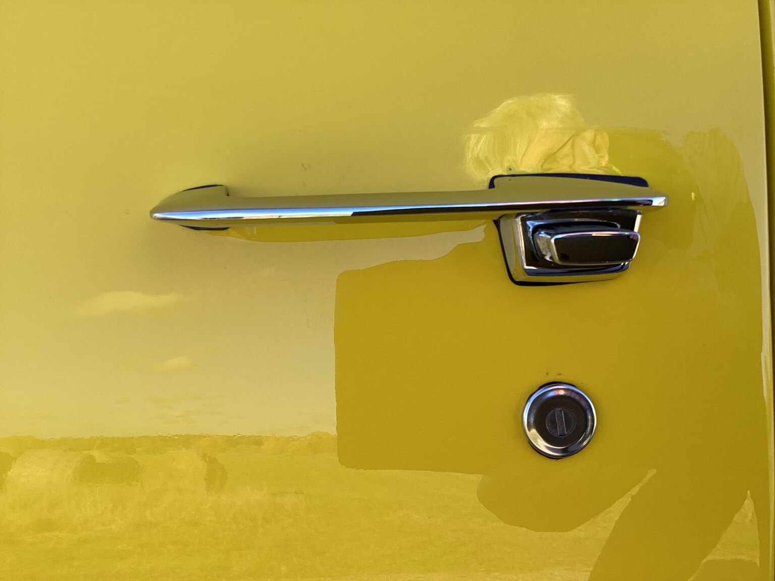 Aussenfoto 1971 Dodge D100