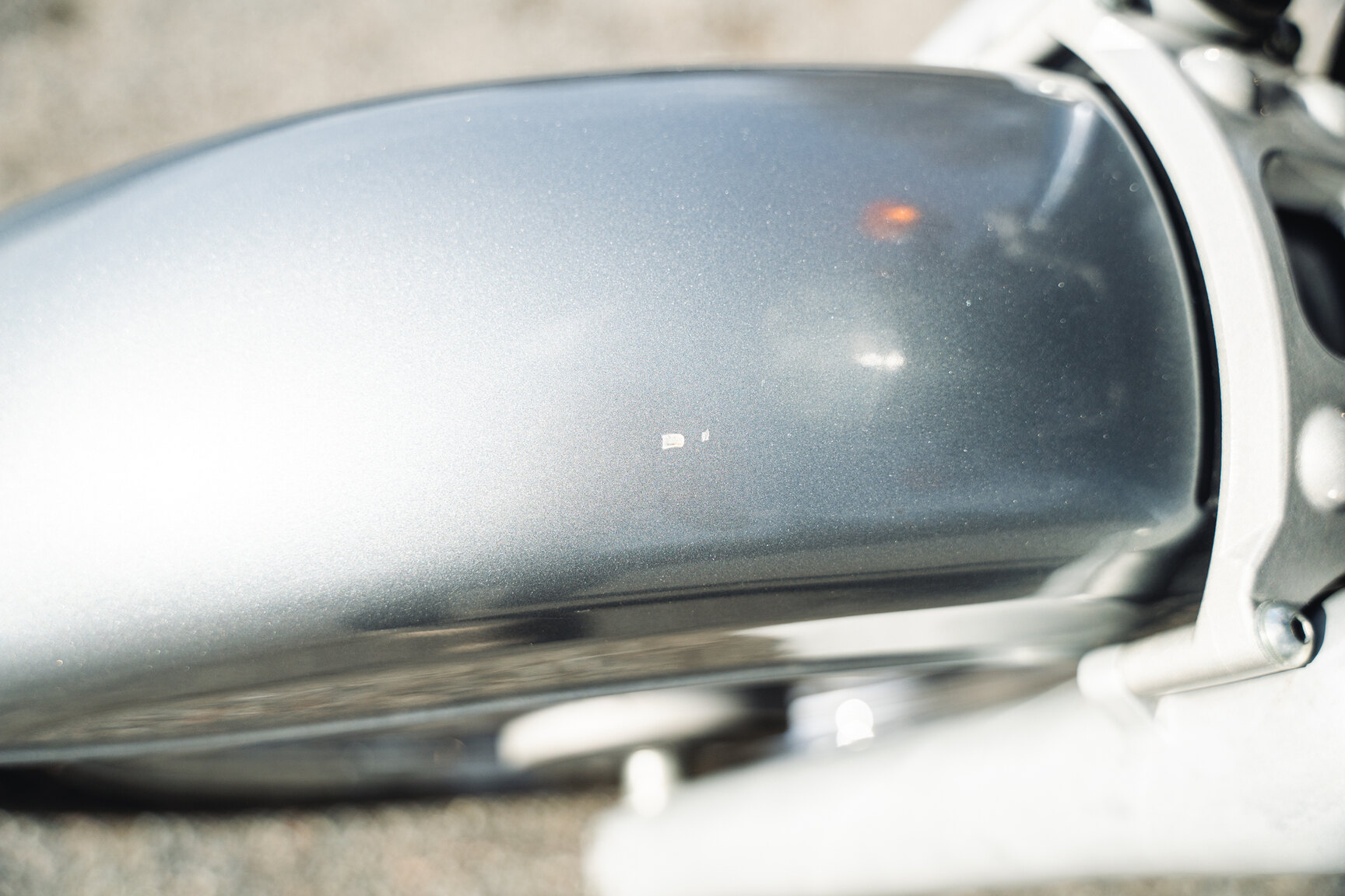 Exteriörbild på 2000 Moto Guzzi California 1100 EV Jackal