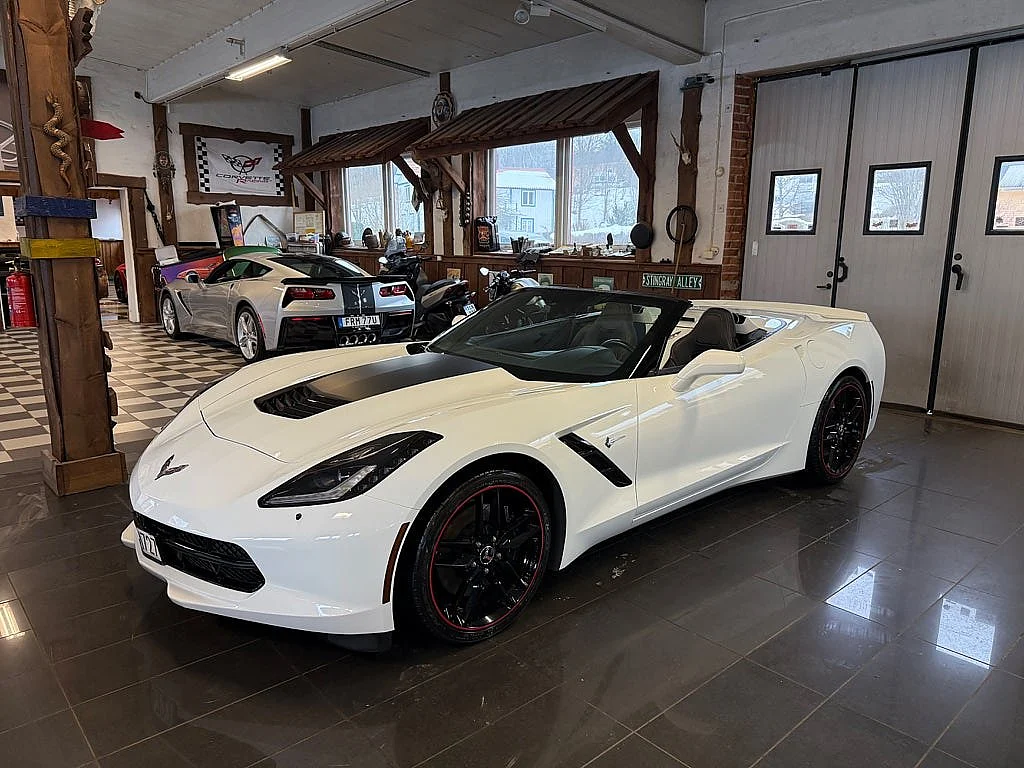 Bild von 2014 Chevrolet Corvette (1)