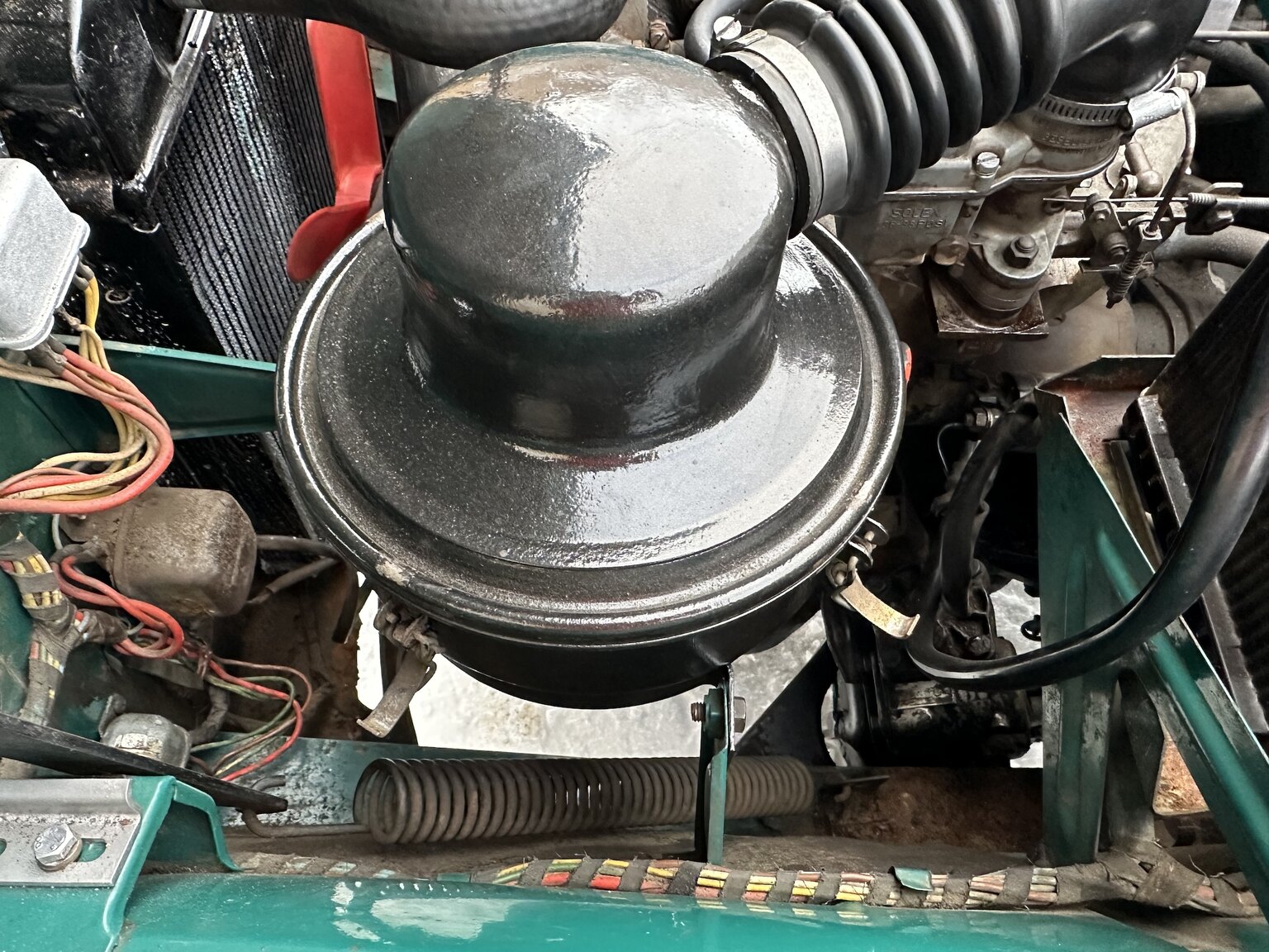 Image of 1965 BMW 1600 mechanics