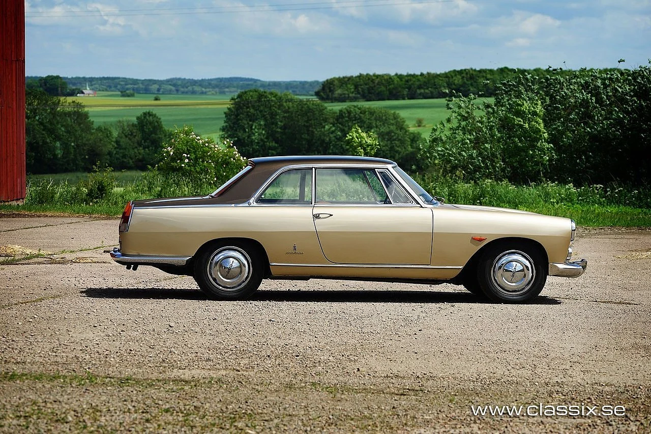 Bild von 1963 Lancia Flaminia 3B Pininfarina (5)
