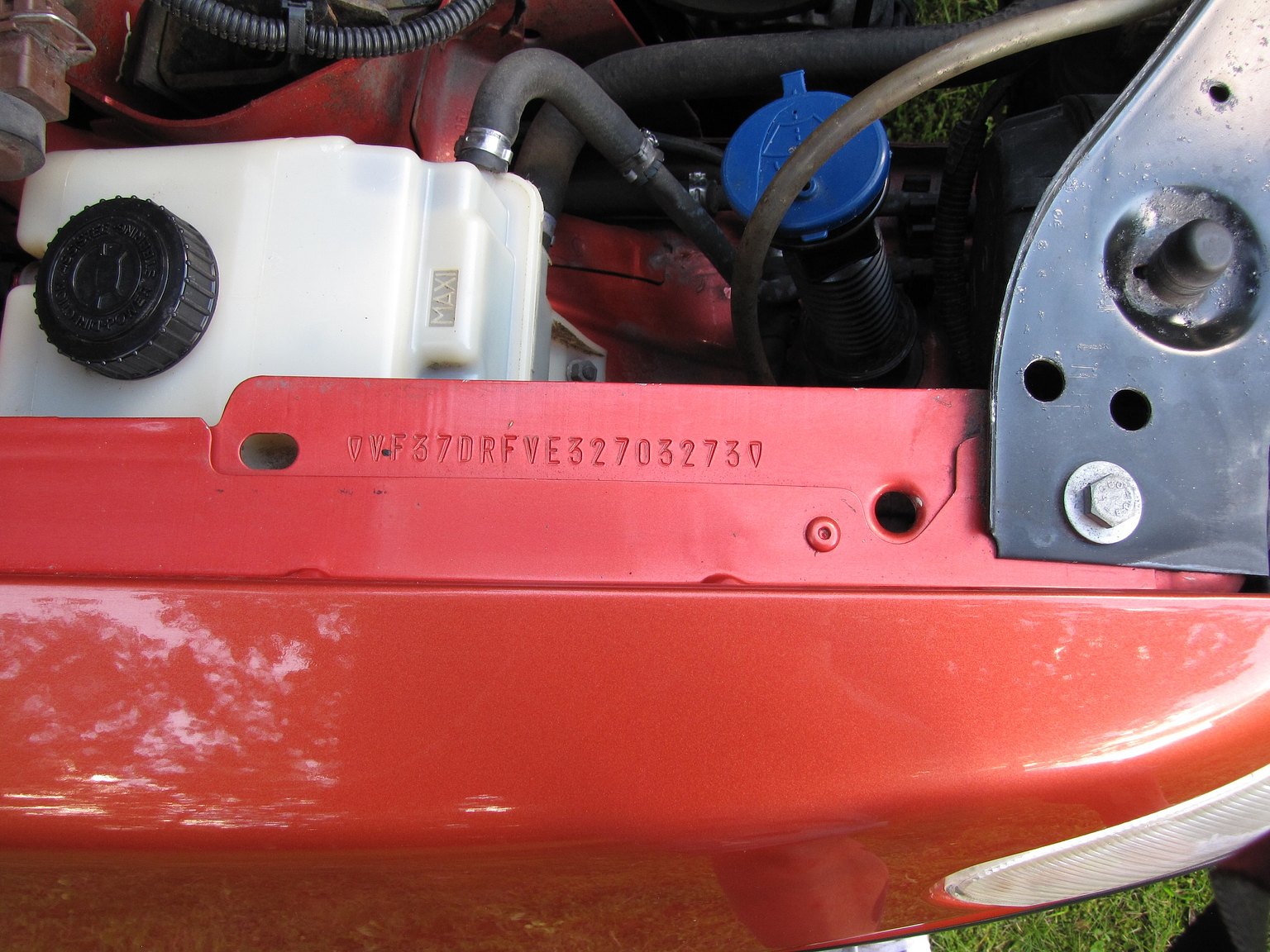 Image of 1999 Peugeot 306 Cabriolet 2.0 Manuell mechanics