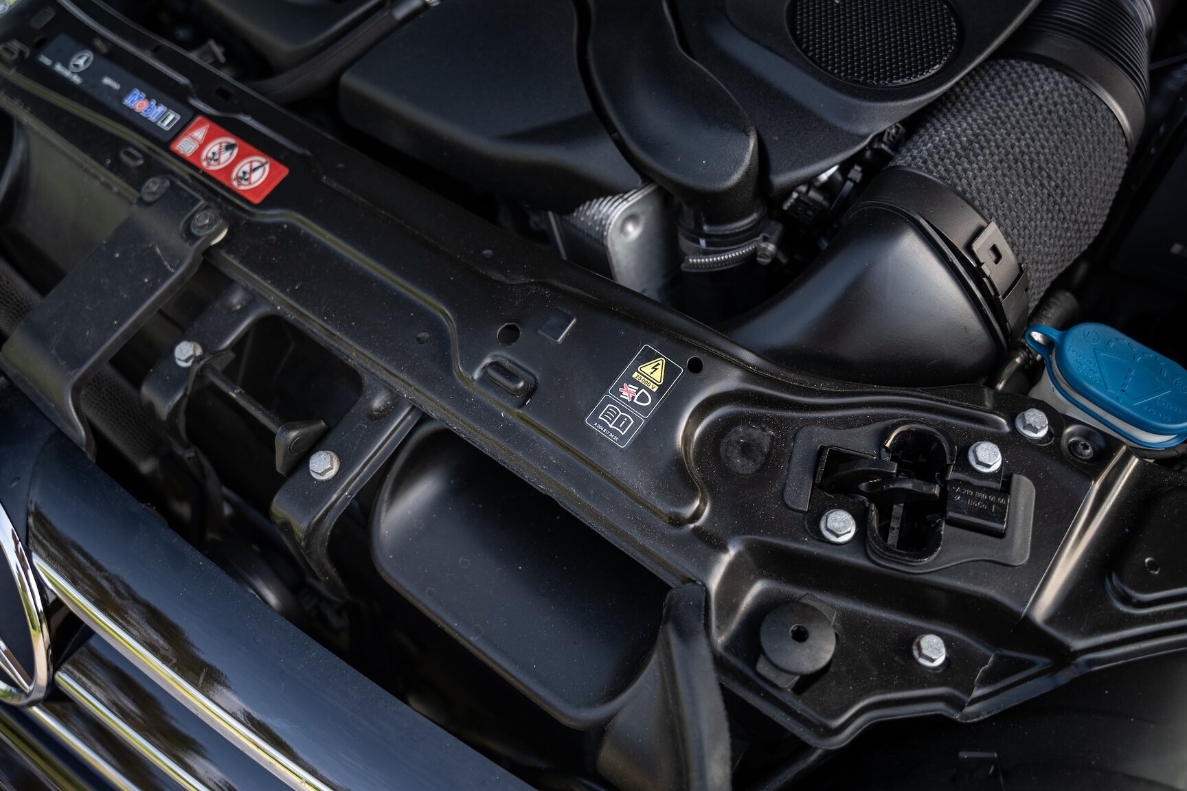 Image of 2009 Mercedes-Benz CLK 550 mechanics