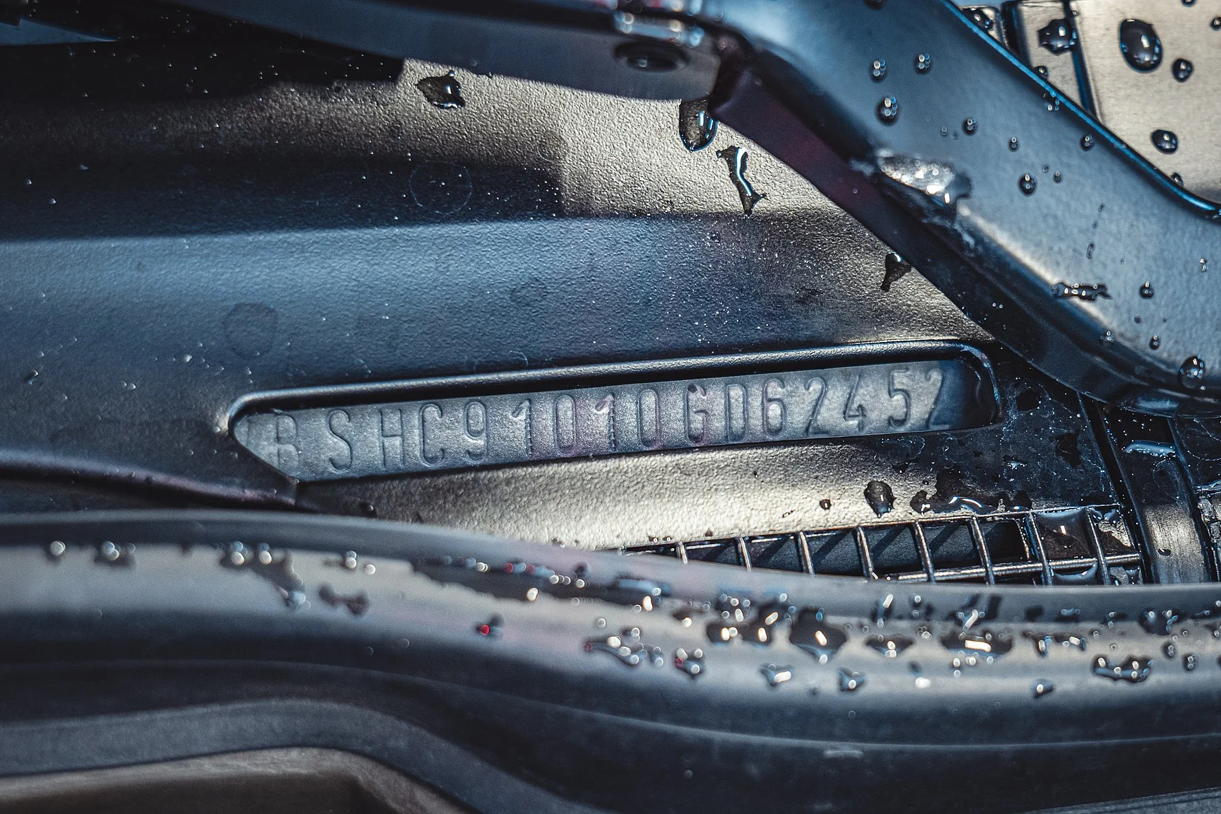 Image of 1992 BMW M5 3.8 mechanics (15)