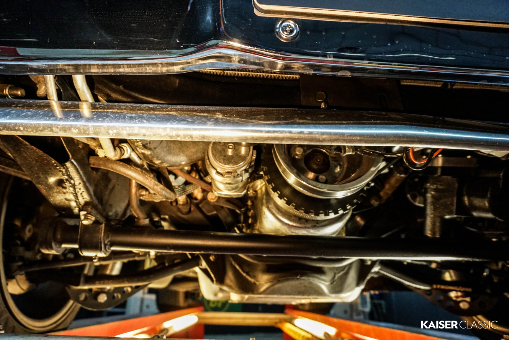 Image of 1966 Chevrolet Chevelle Pro-touring mechanics
